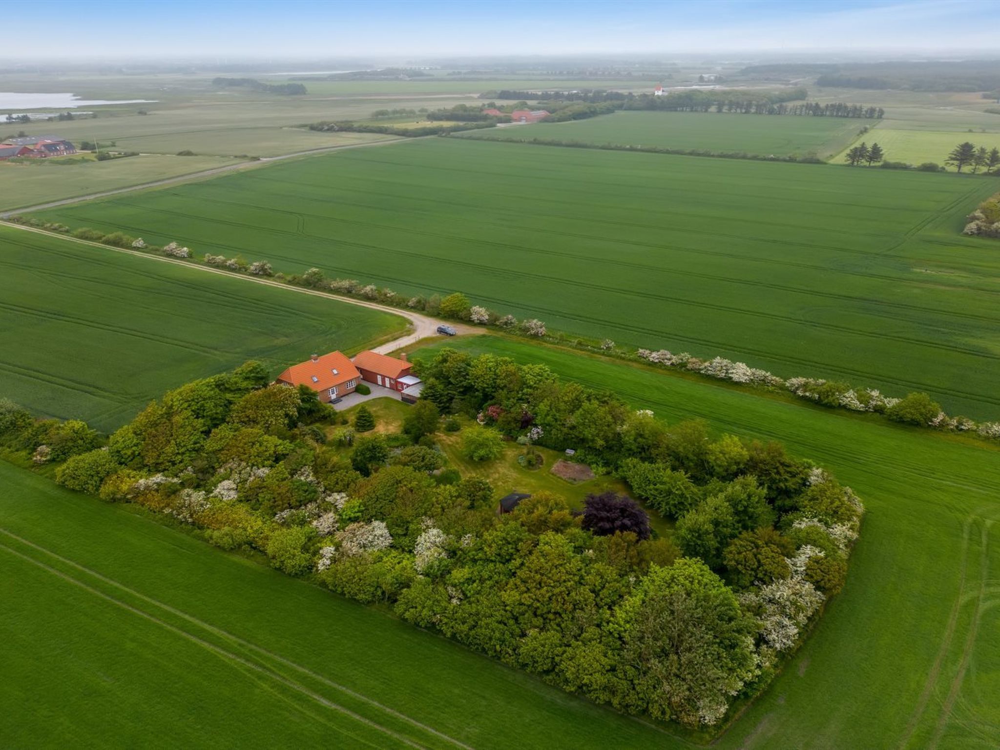 "Soria" - 600m to the fjord - Buiten