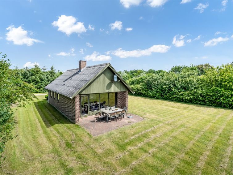 Vakantiehuis op 400 m van zee in Vemb voor 4 personen in Vemb