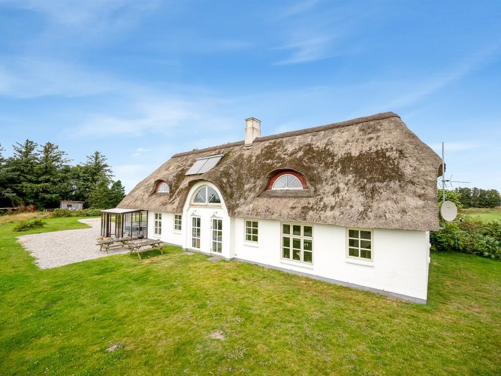 Vakantiehuis Darleen in Denemarken