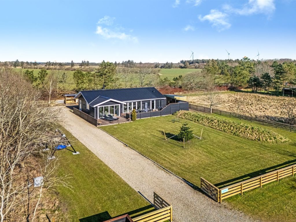 Vakantiehuis Elisaveta in Denemarken