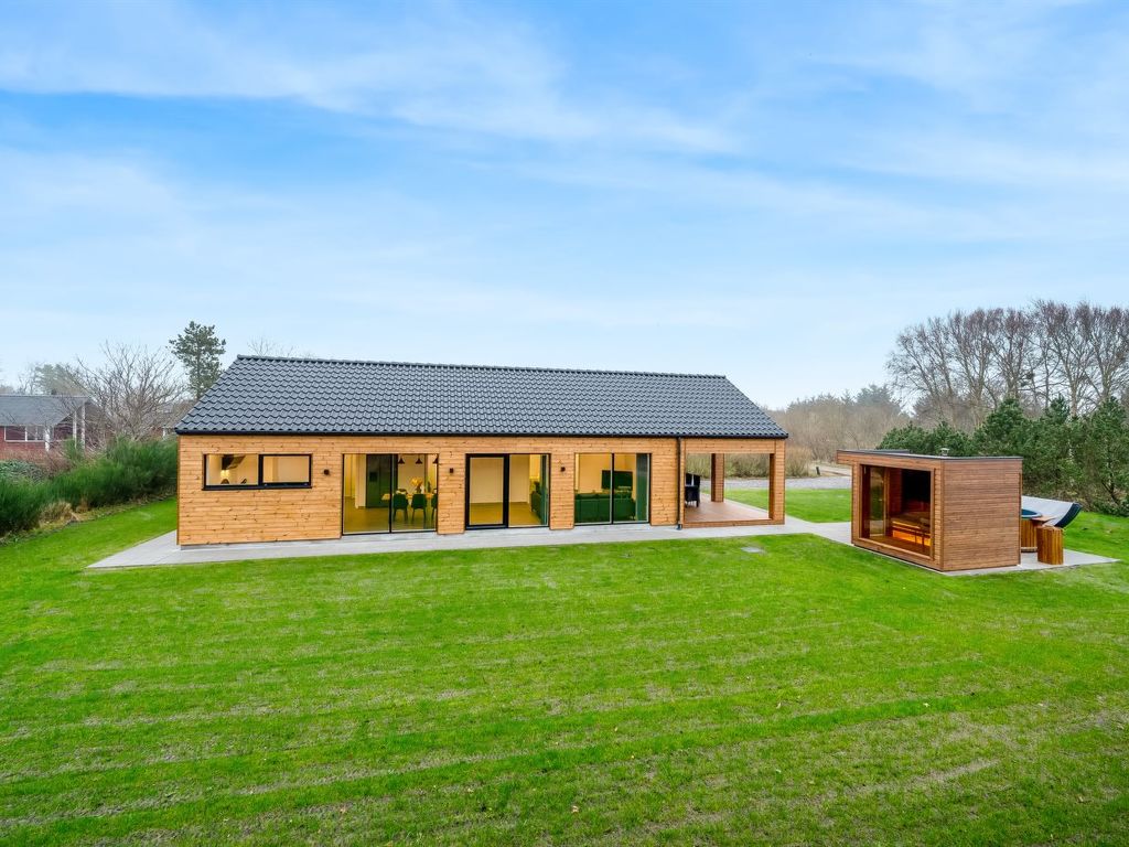 Vakantiehuis Grimar in Denemarken