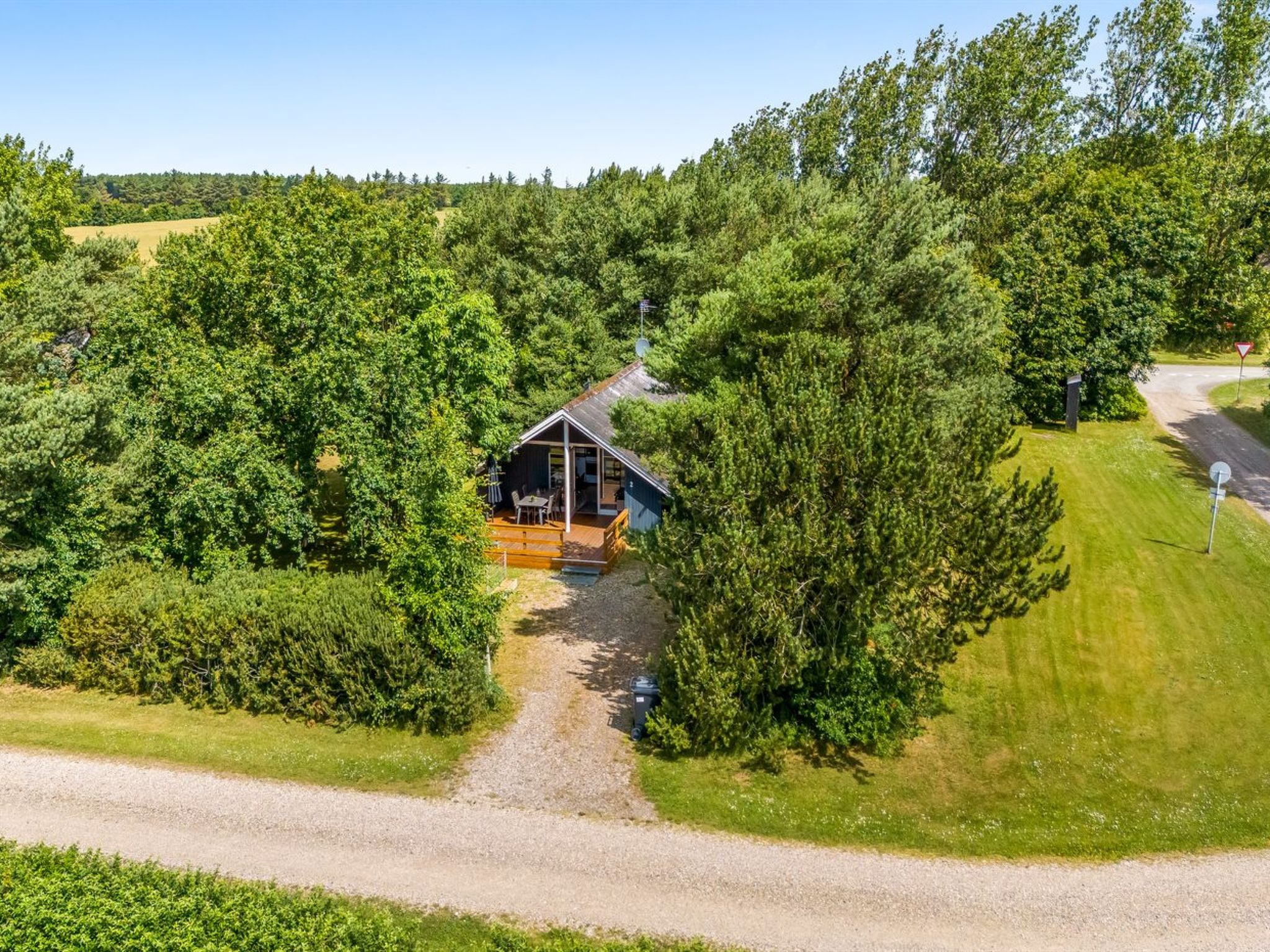"Yarla" - 500m to the fjord - Buiten