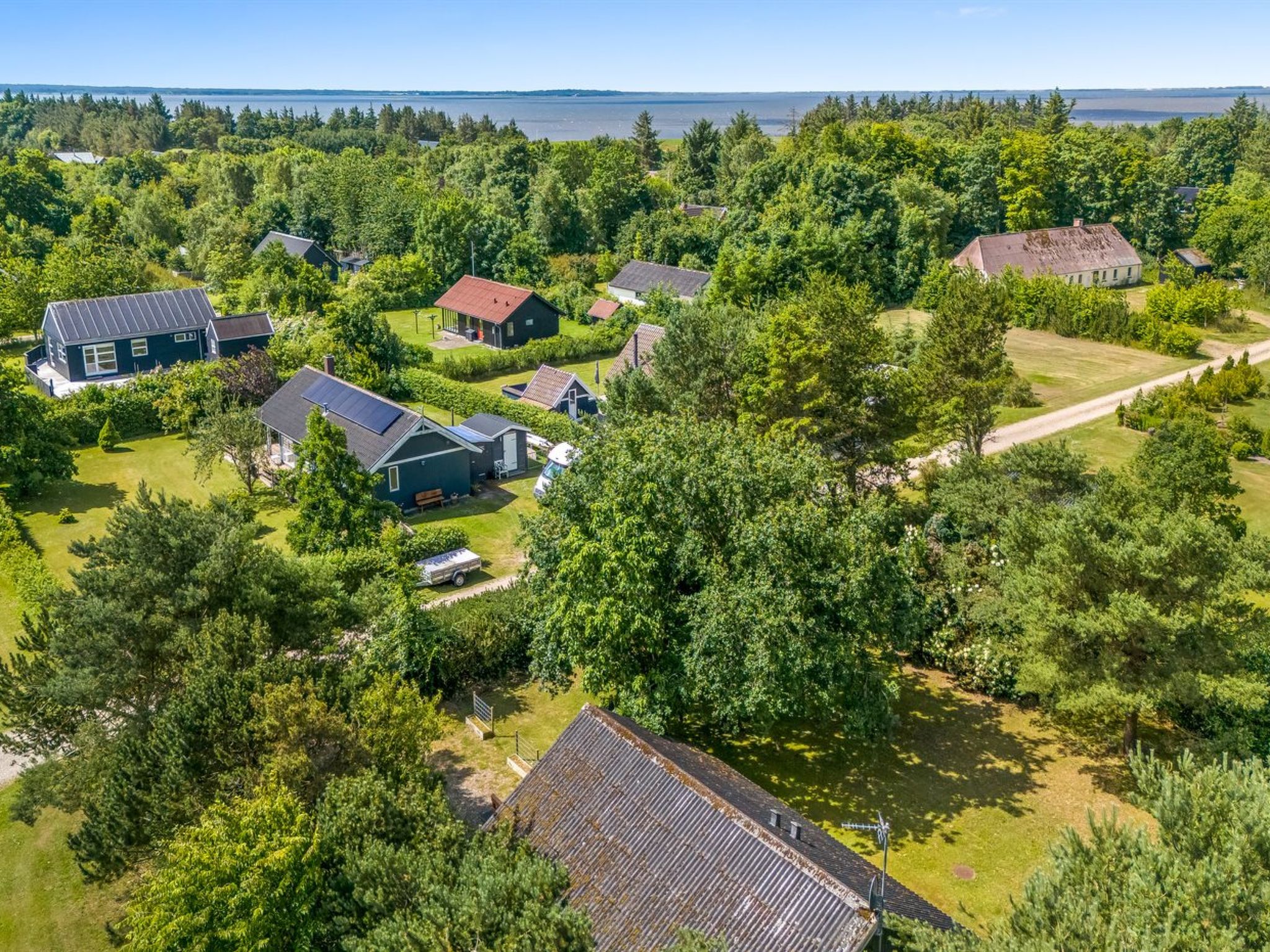 "Yarla" - 500m to the fjord - Buiten