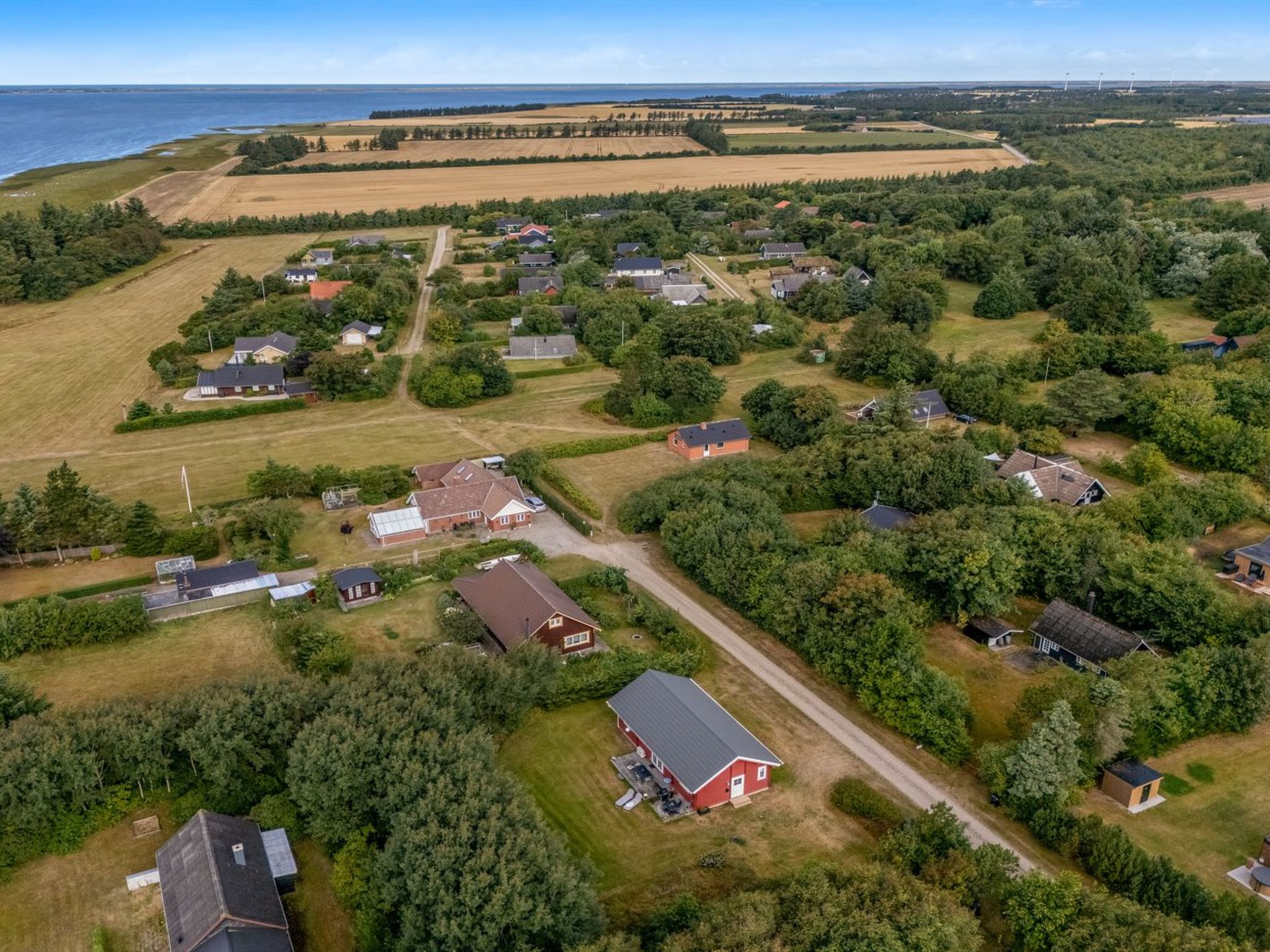 Aerial photography