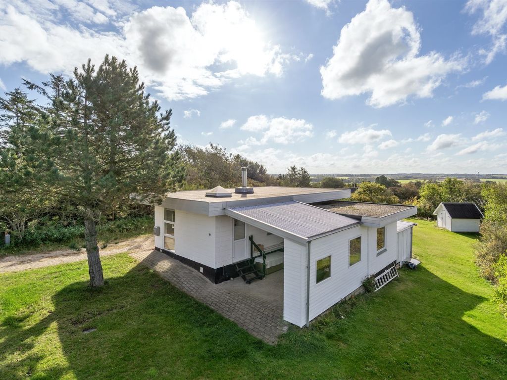 Vakantiehuis Tomine in Denemarken
