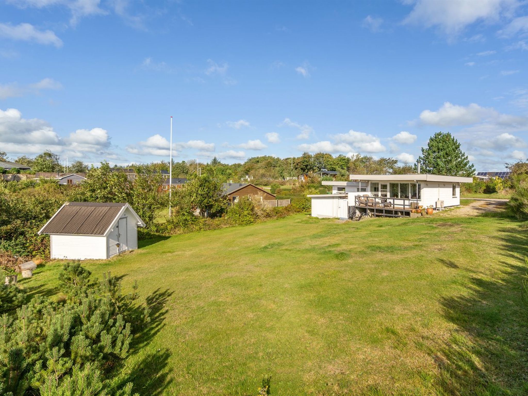 "Tomine" - 500m to the fjord-Buiten