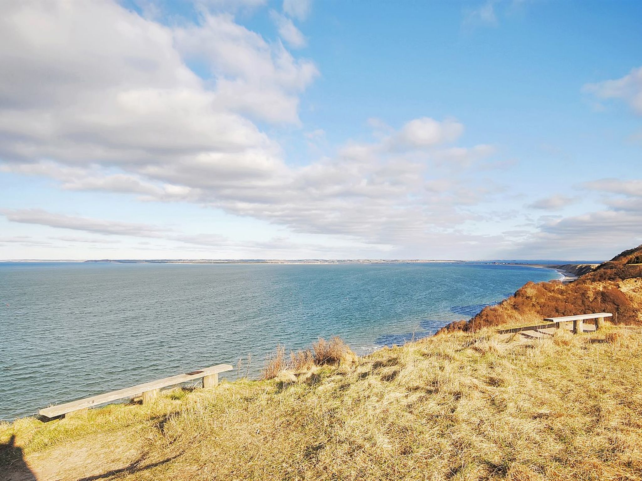 "Ginny" - 300m to the fjord-Buiten