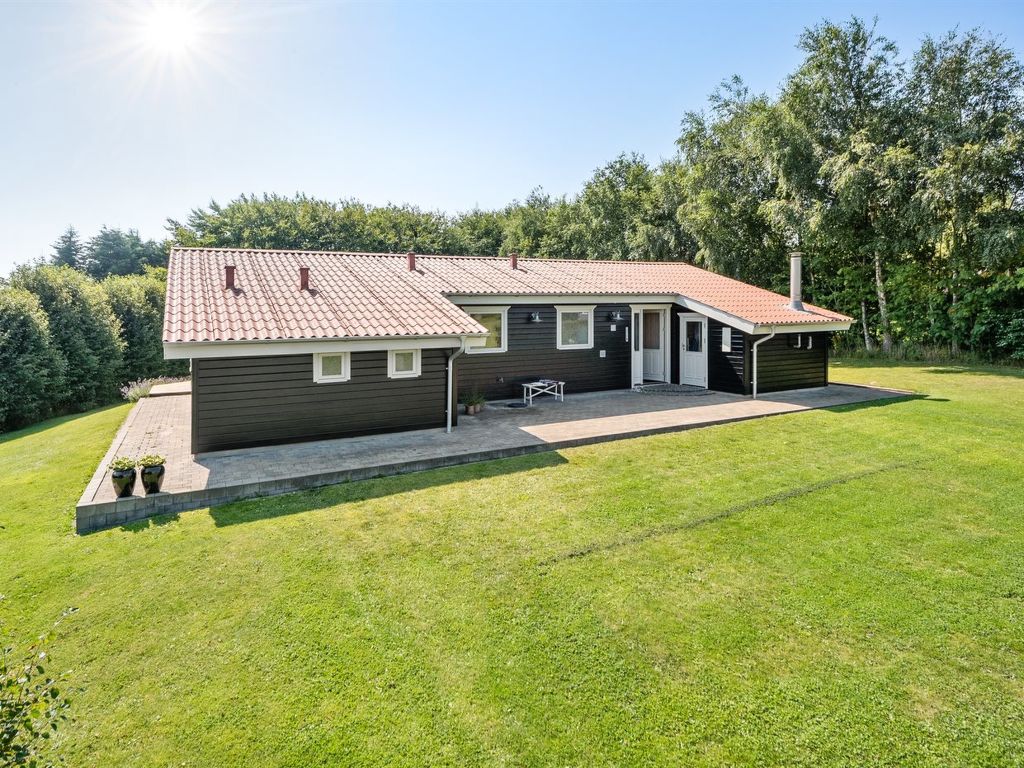 Vakantiehuis Kai in Denemarken