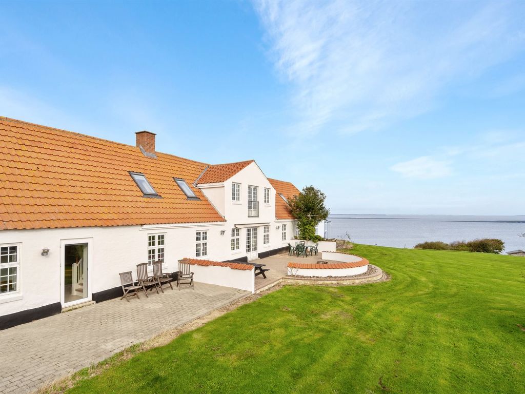 Vakantiehuis Thorge in Denemarken