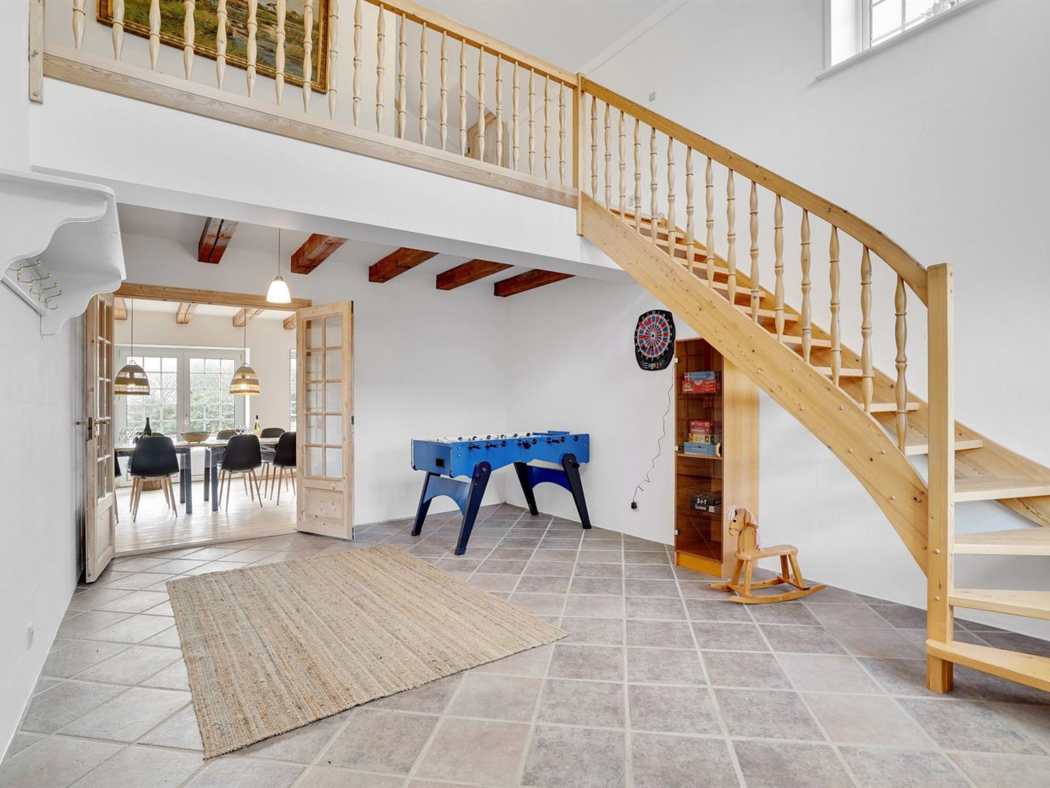 "Thorge" - 75m to the fjord-Binnen