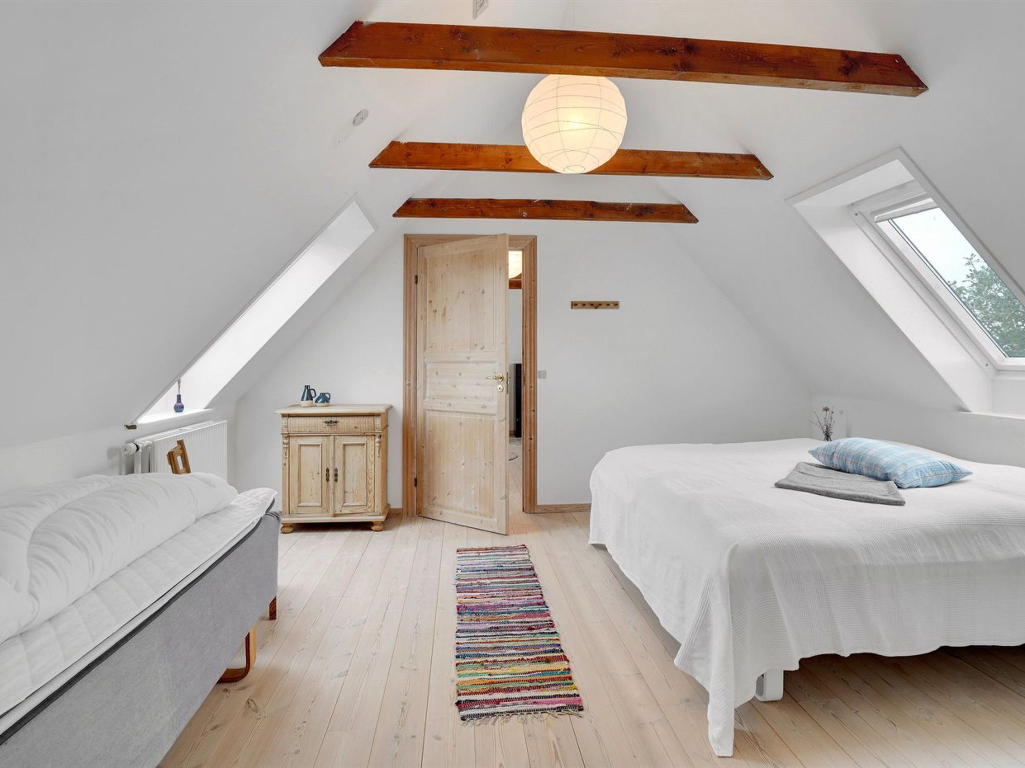 "Thorge" - 75m to the fjord-Binnen