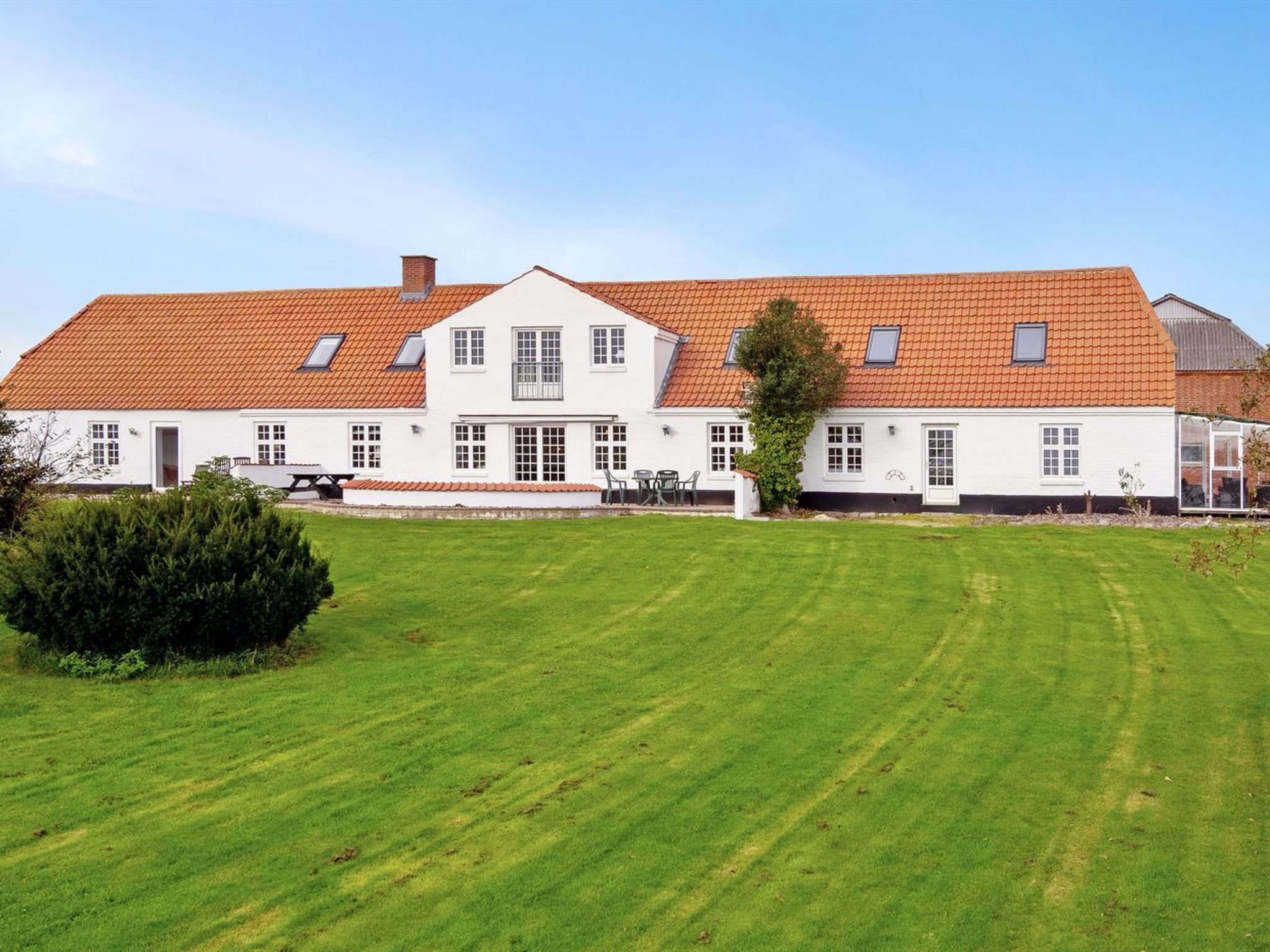 "Thorge" - 75m to the fjord-Buiten