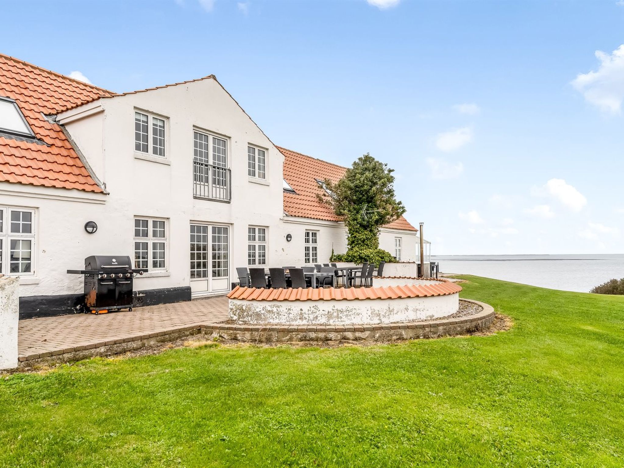 "Thorge" - 75m to the fjord - Buiten