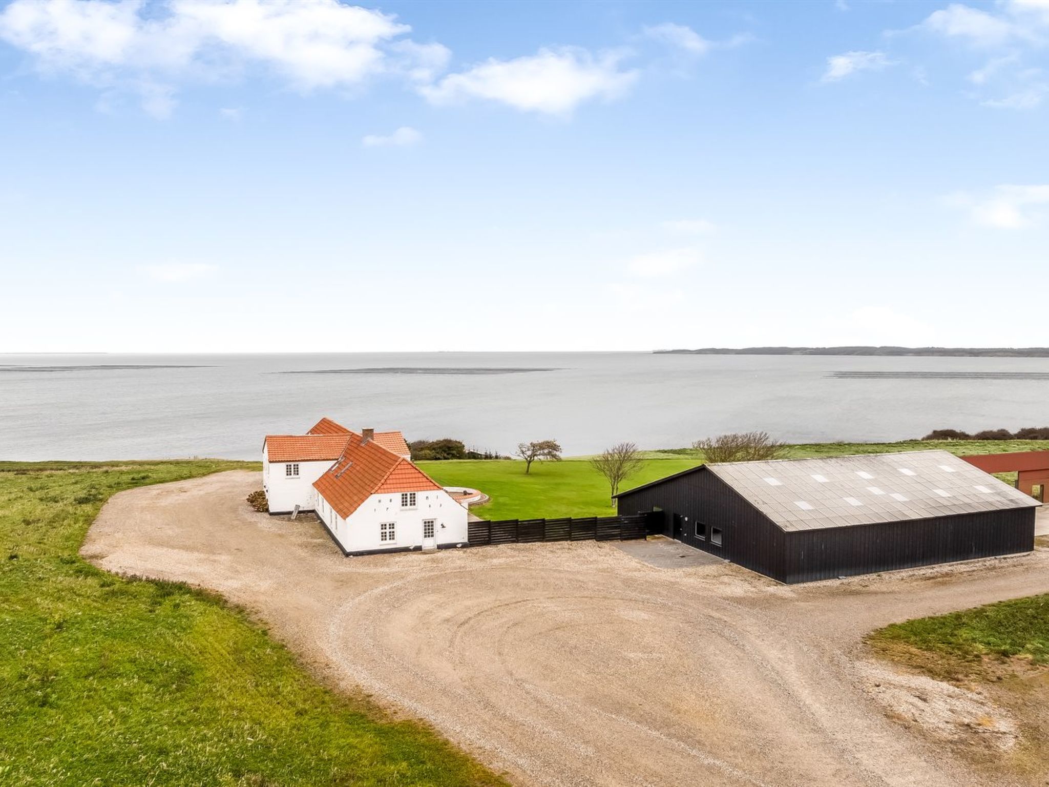 "Thorge" - 75m to the fjord - Buiten