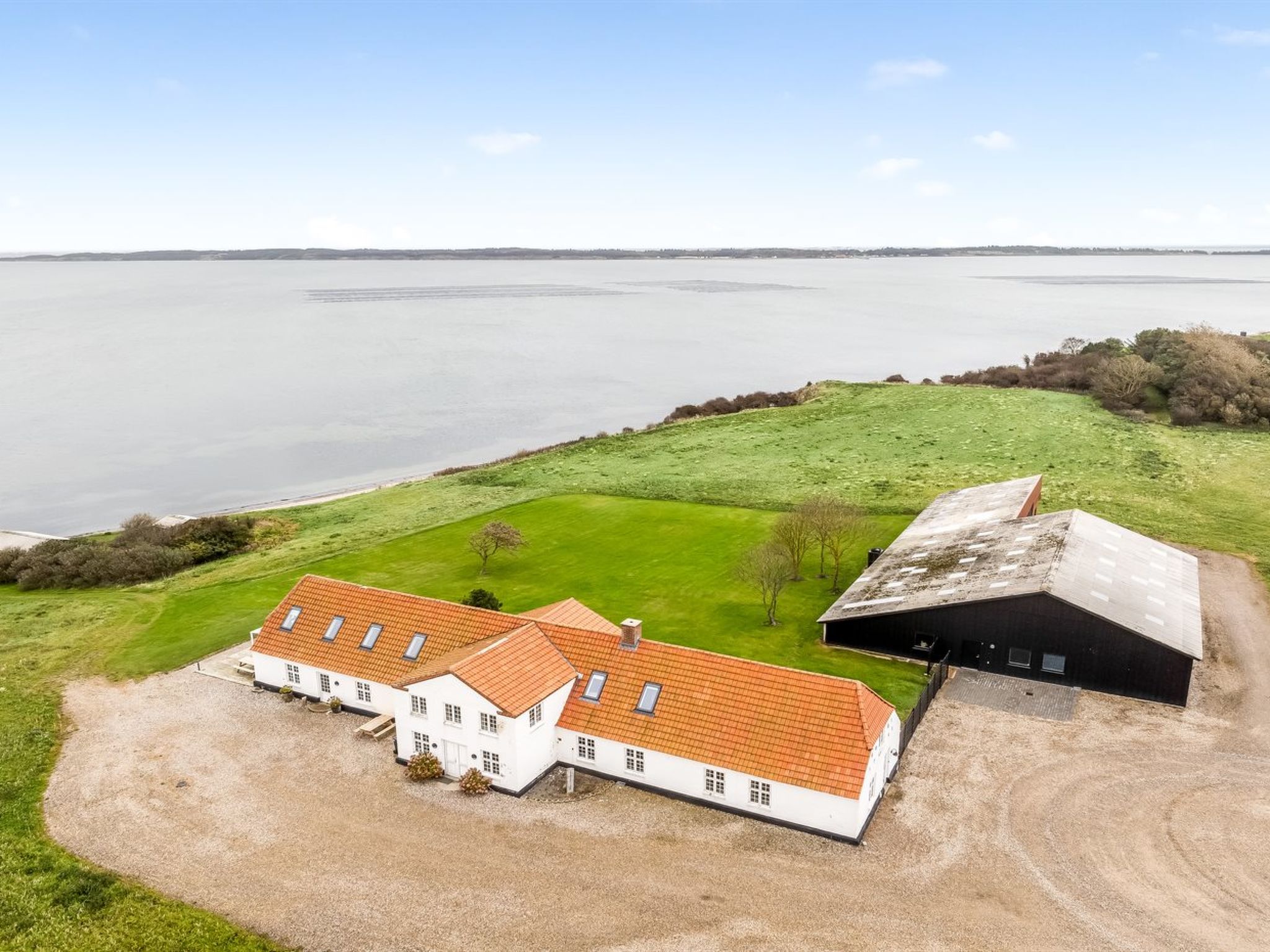 "Thorge" - 75m to the fjord - Buiten