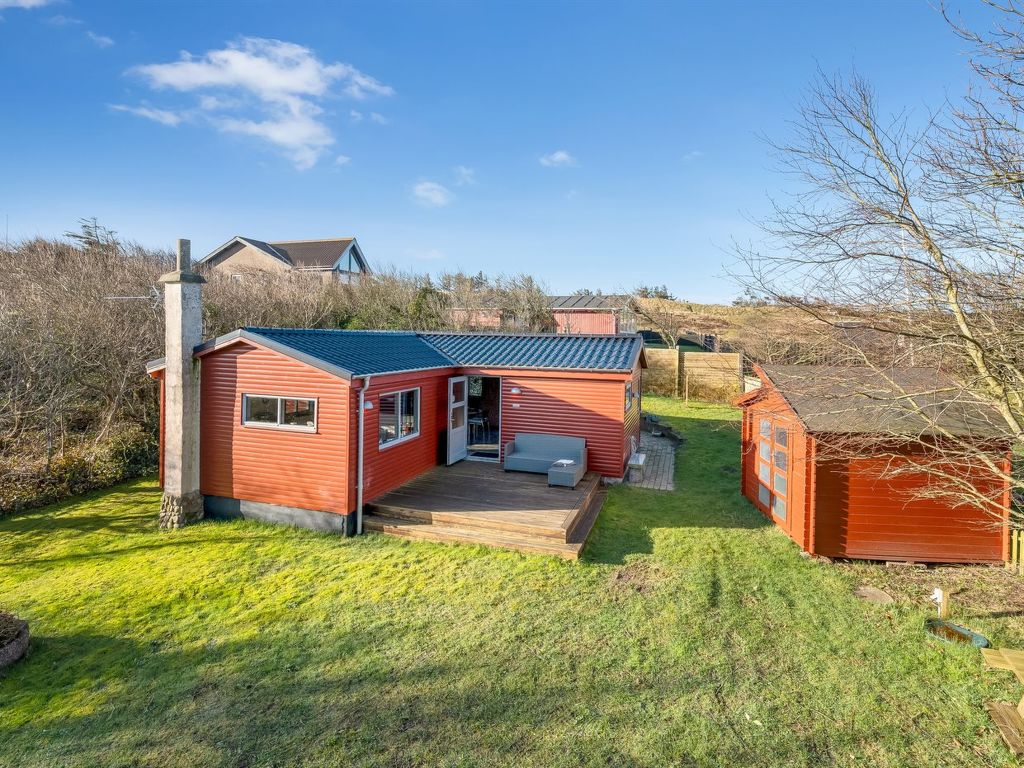 Vakantiehuis Alpi in Denemarken