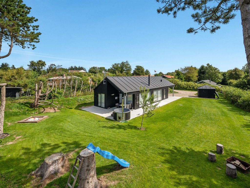 Vakantiehuis Elso in Denemarken