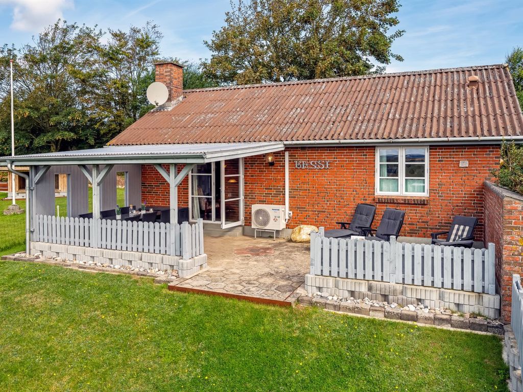 Vakantiehuis Tuki in Denemarken