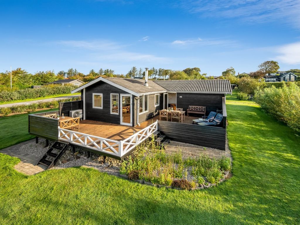 Vakantiehuis Awer in Denemarken