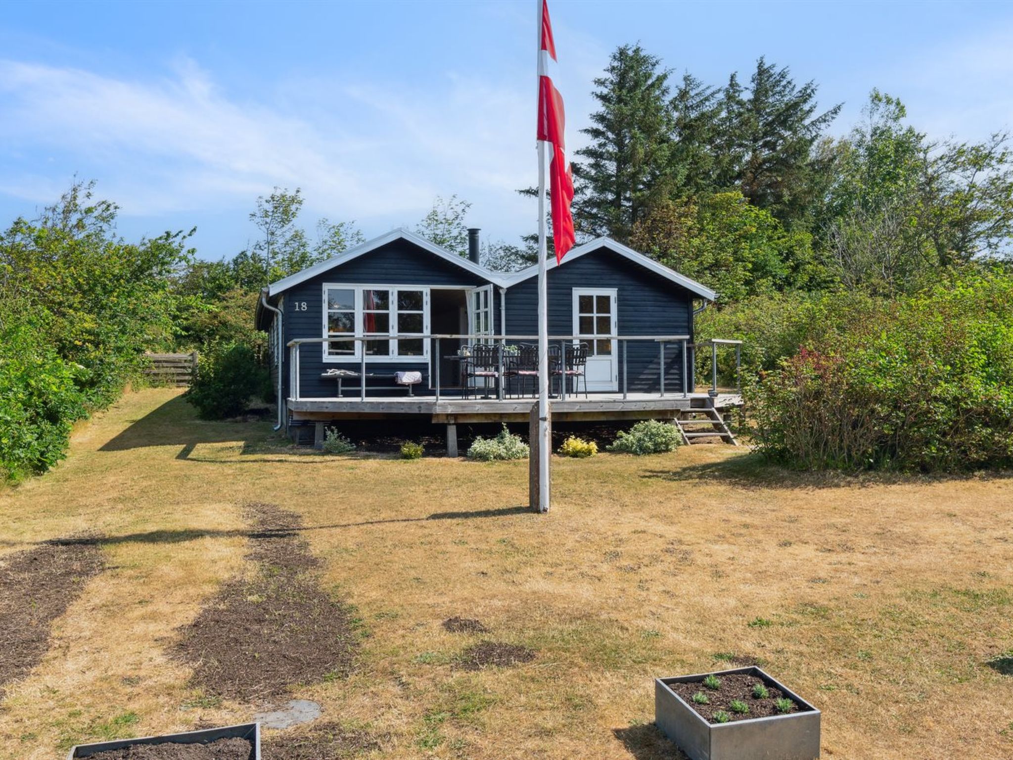"Engelbertine" - 210m to the fjord-Buiten