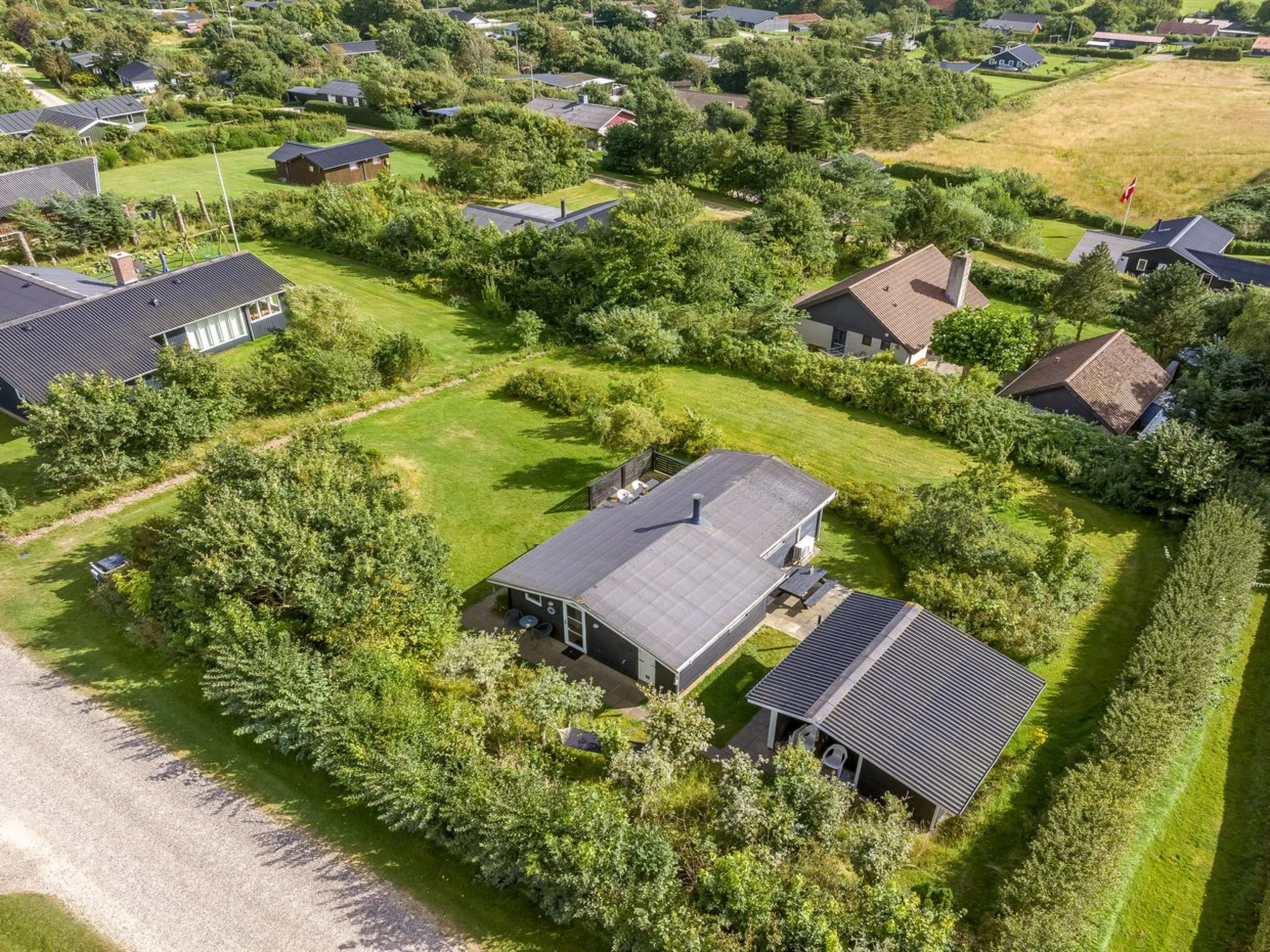 Aerial photography