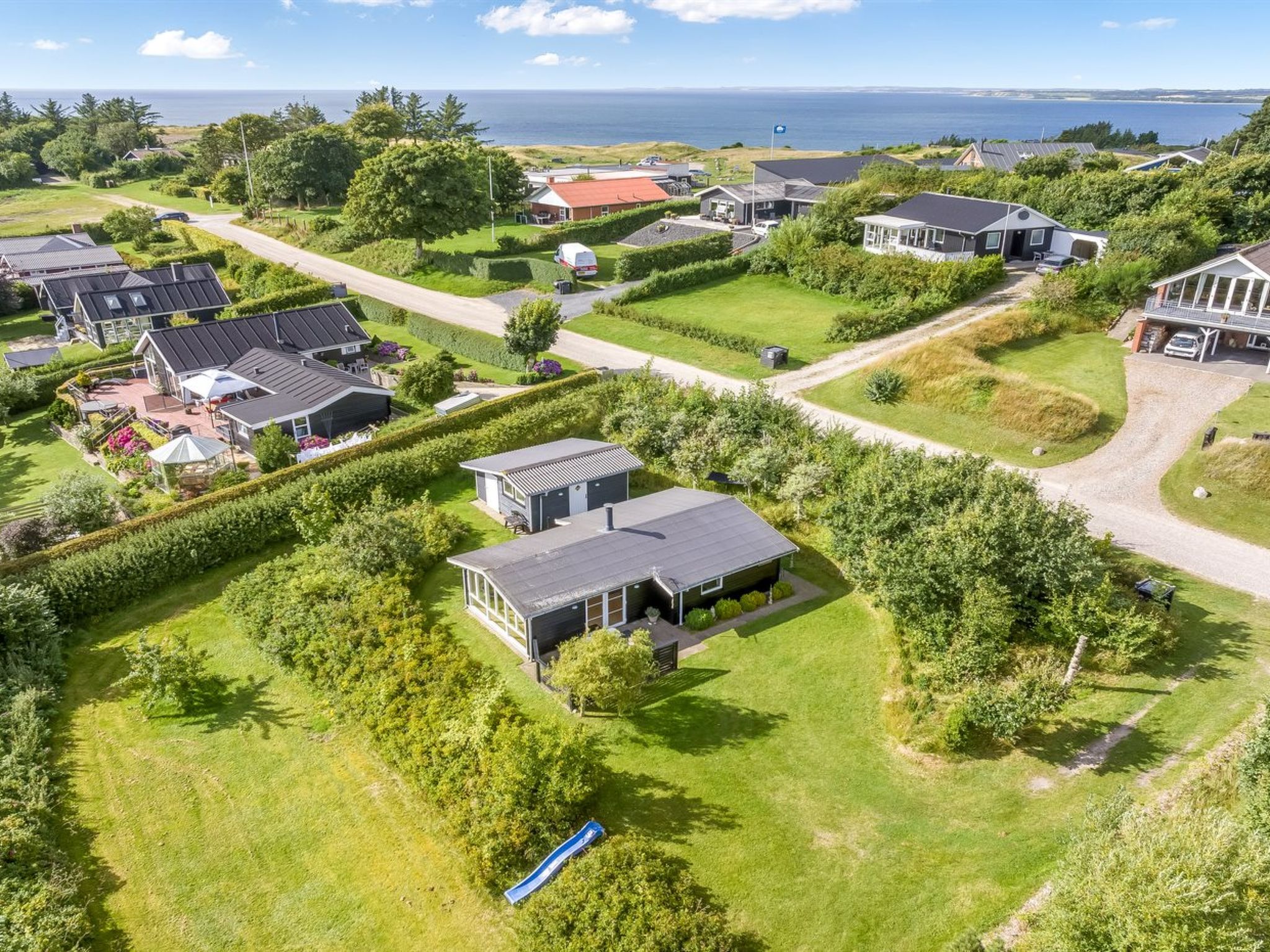 "Dimo" - 300m to the fjord-Buiten