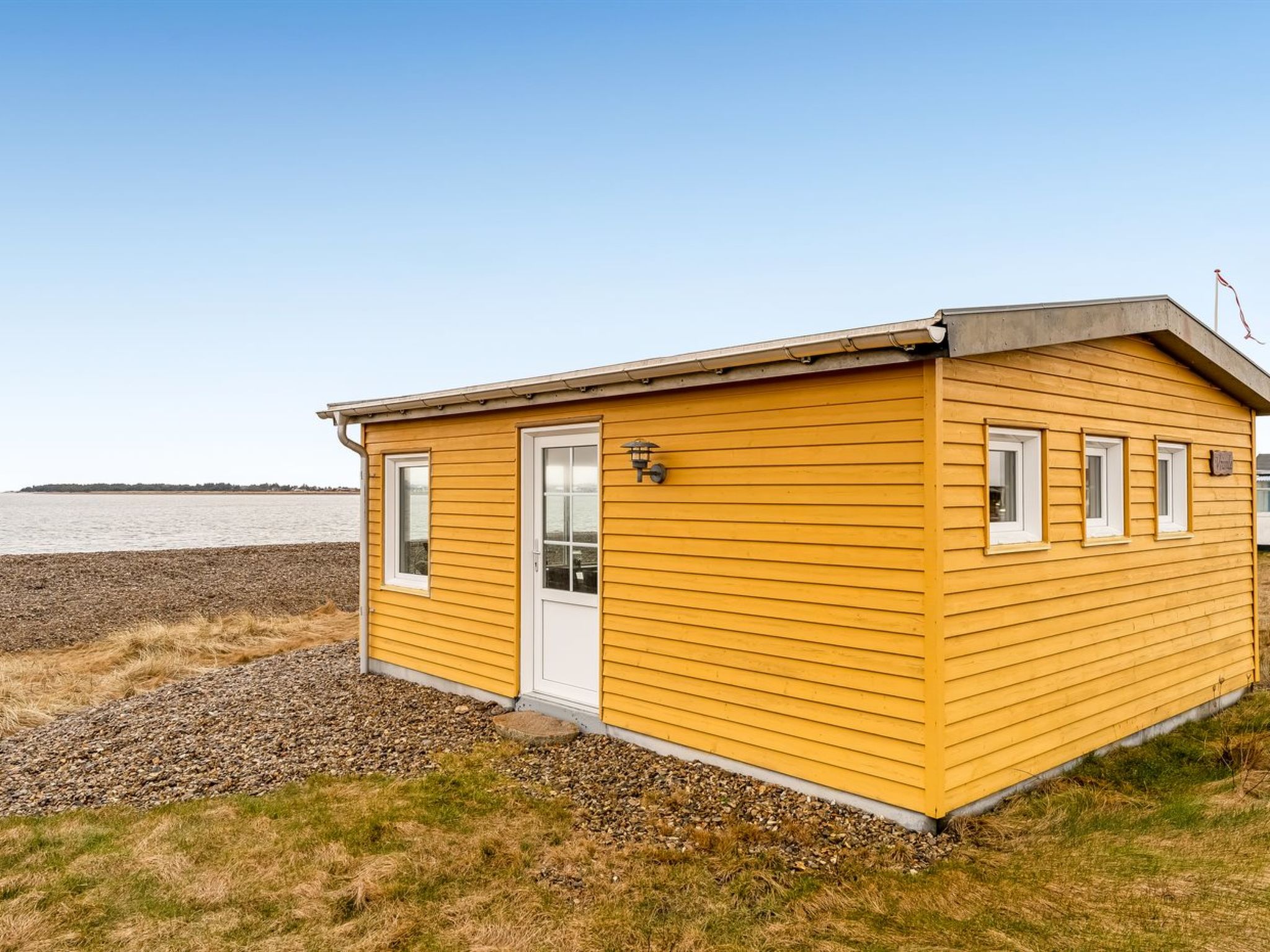 "Nyalle" - 50m to the inlet-Outside