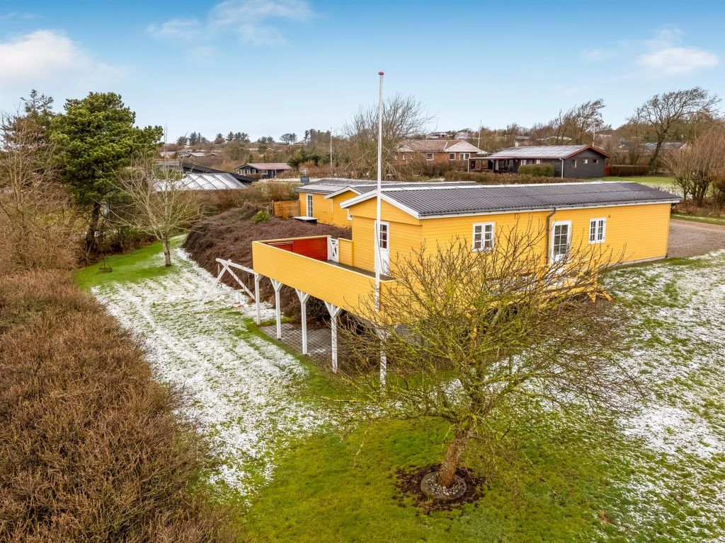 Vakantiehuis Ung