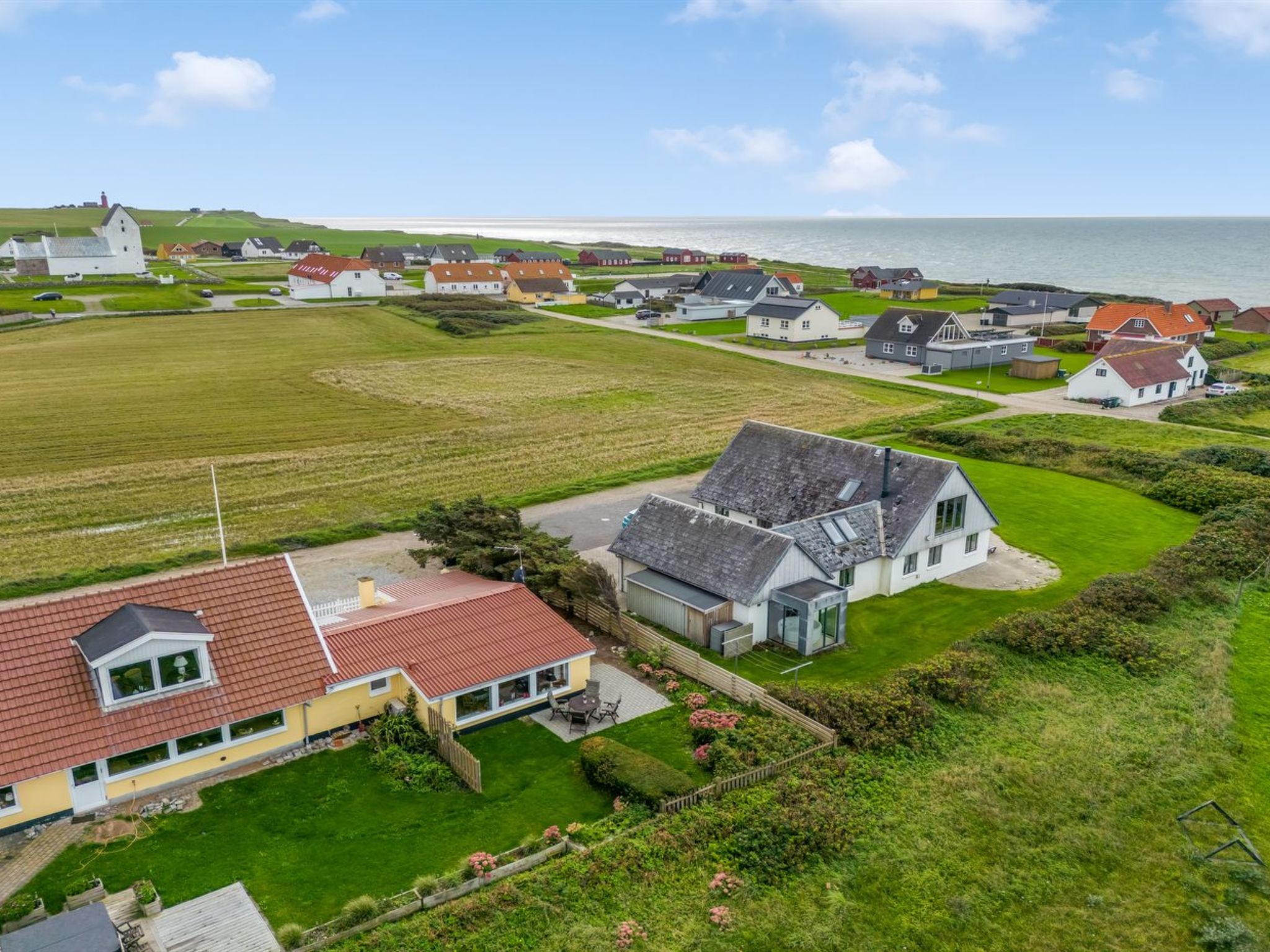 "Larentius" - 200m from the sea-Buiten