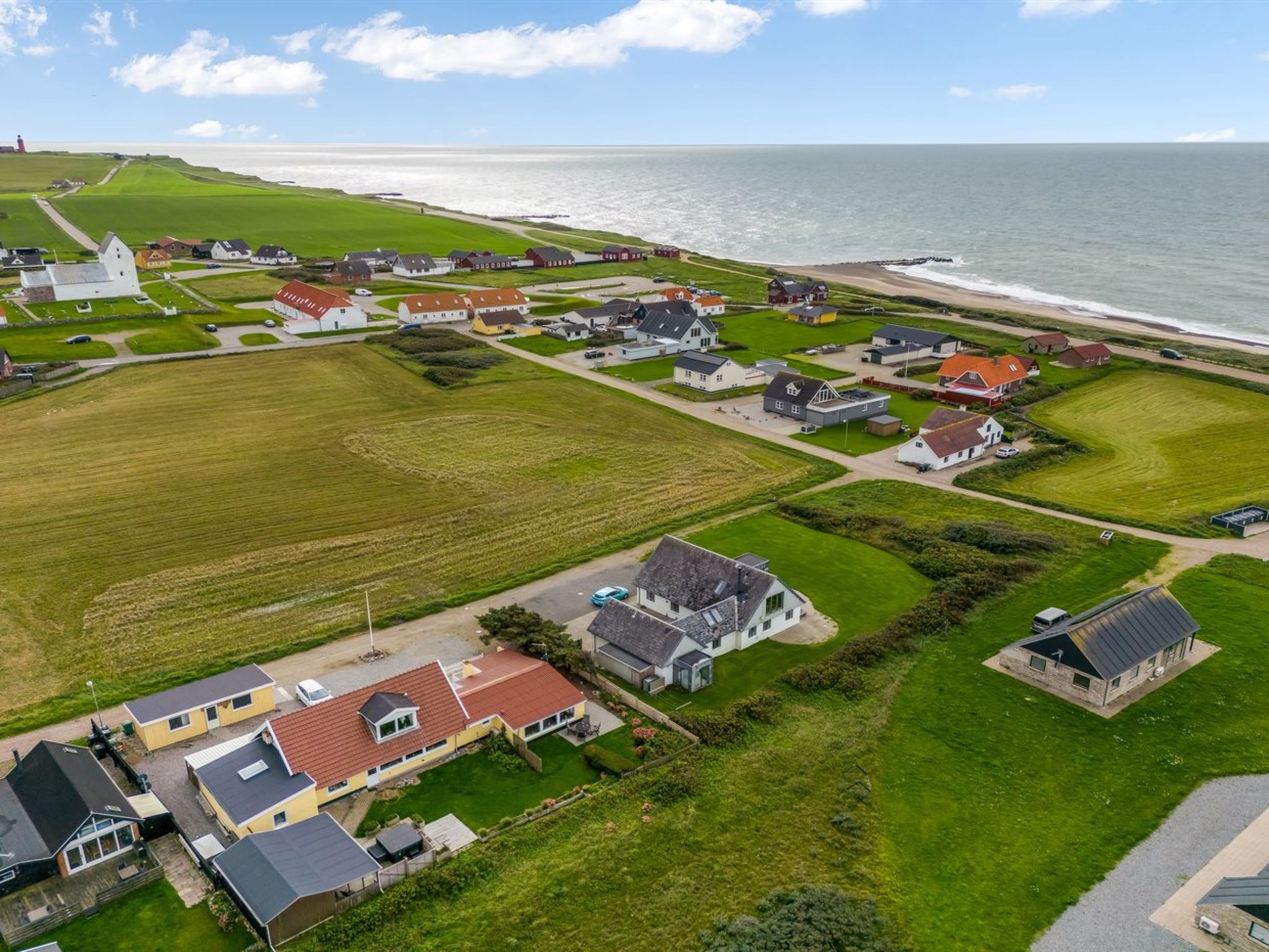 "Larentius" - 200m from the sea-Buiten