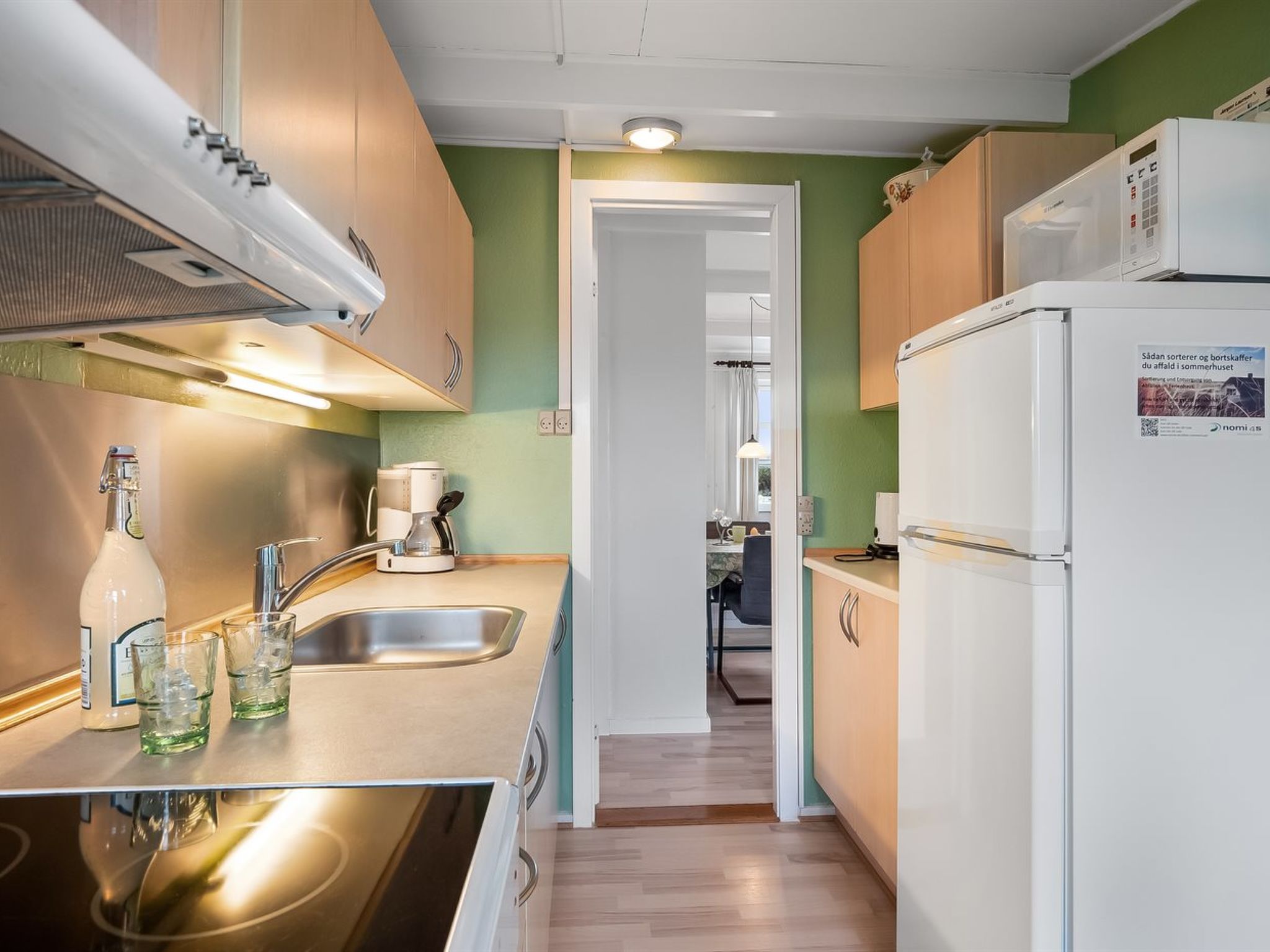 "Luiza" - 300m from the sea-Binnen