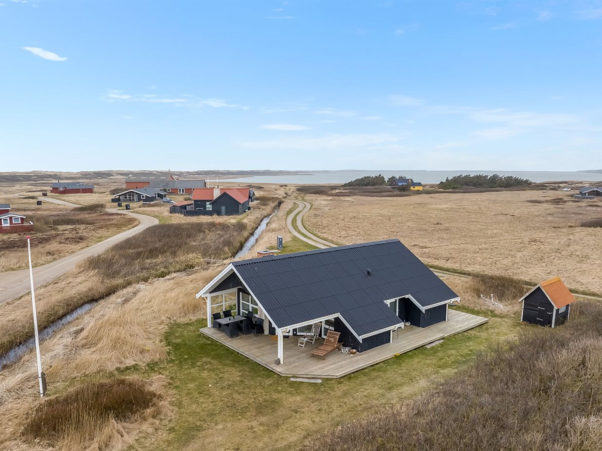 "Galmand" - 300m from the sea