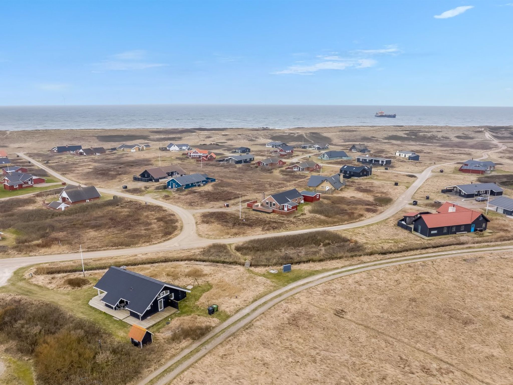 "Galmand" - 300m from the sea