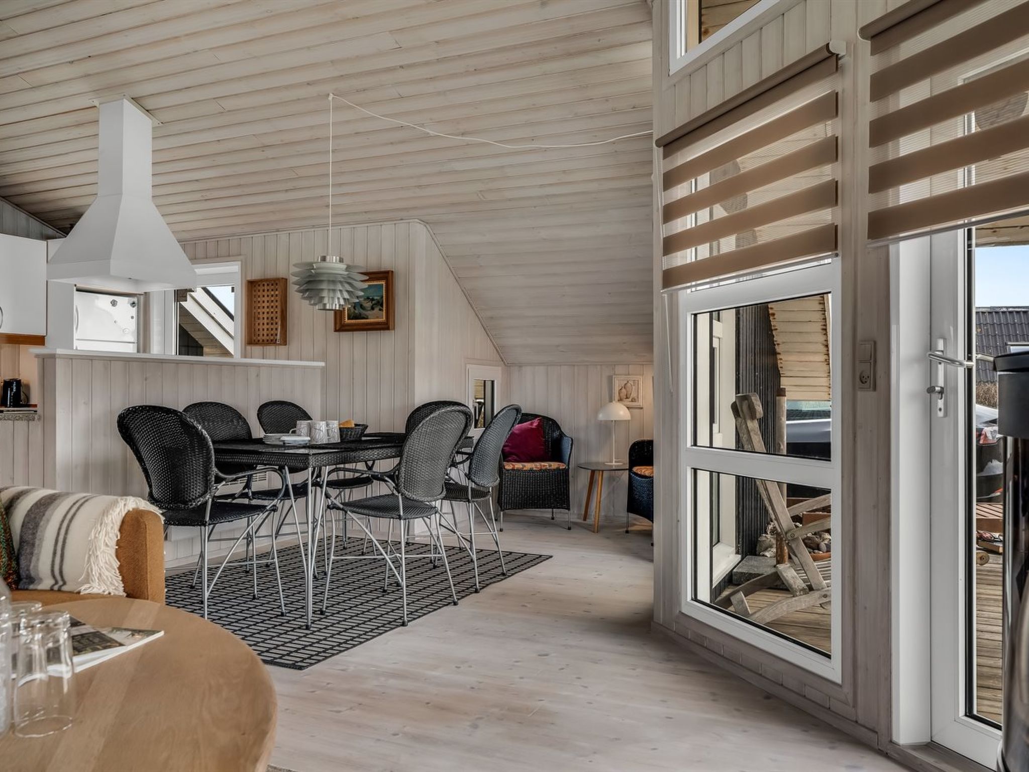 "Galmand" - 300m from the sea - Binnen