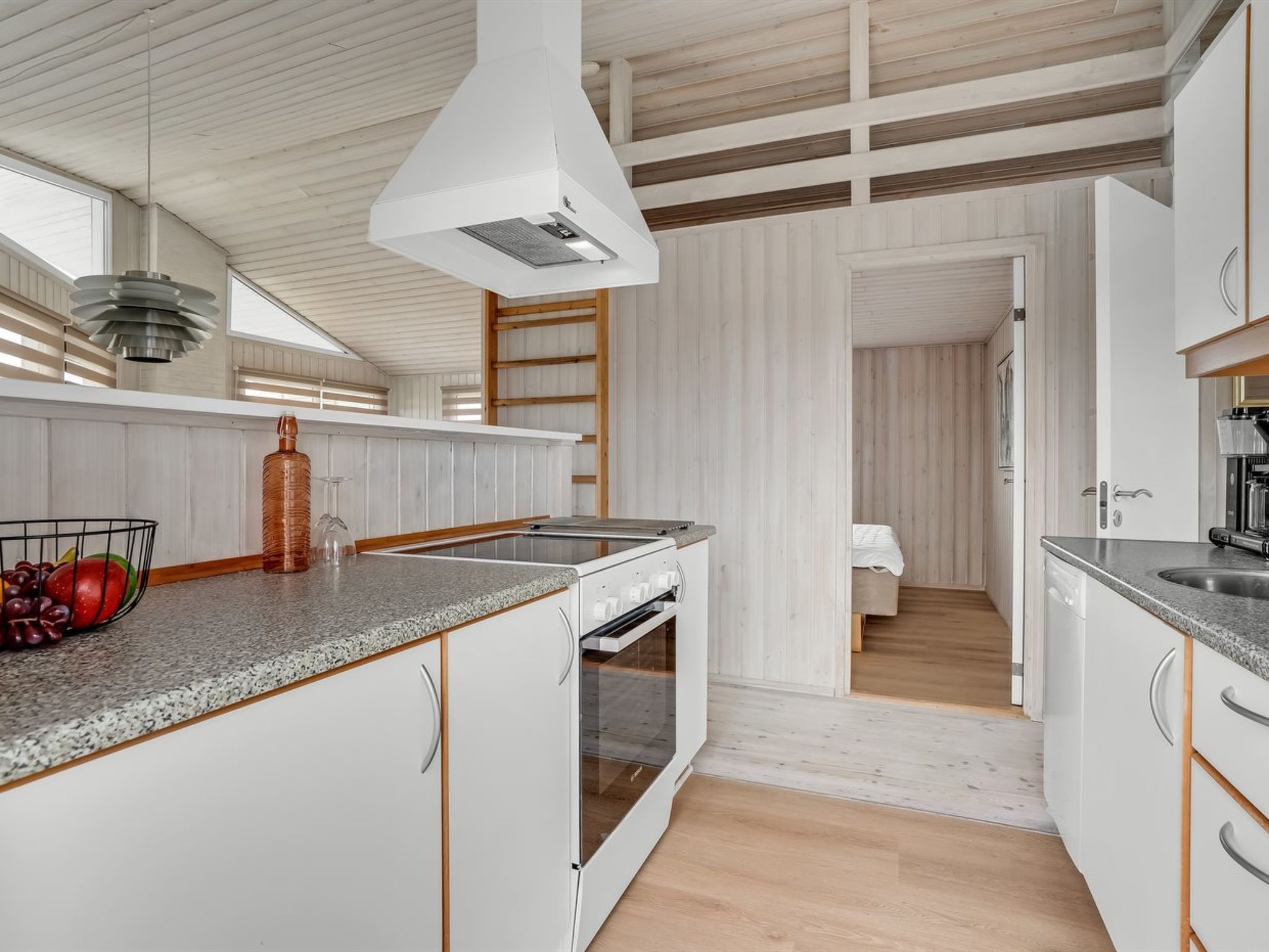 "Galmand" - 300m from the sea - Binnen