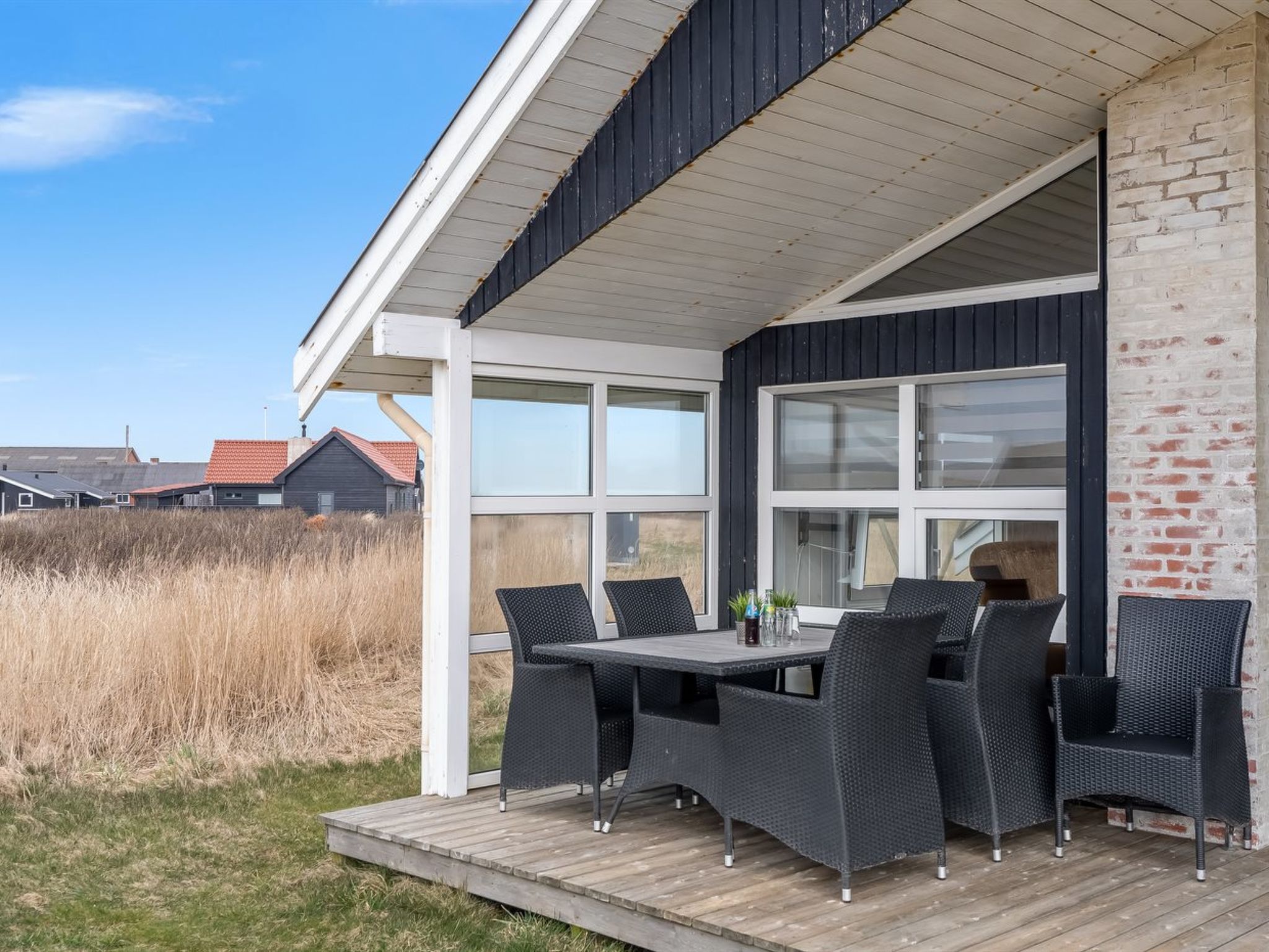 "Galmand" - 300m from the sea — Terrace (2 of 27)