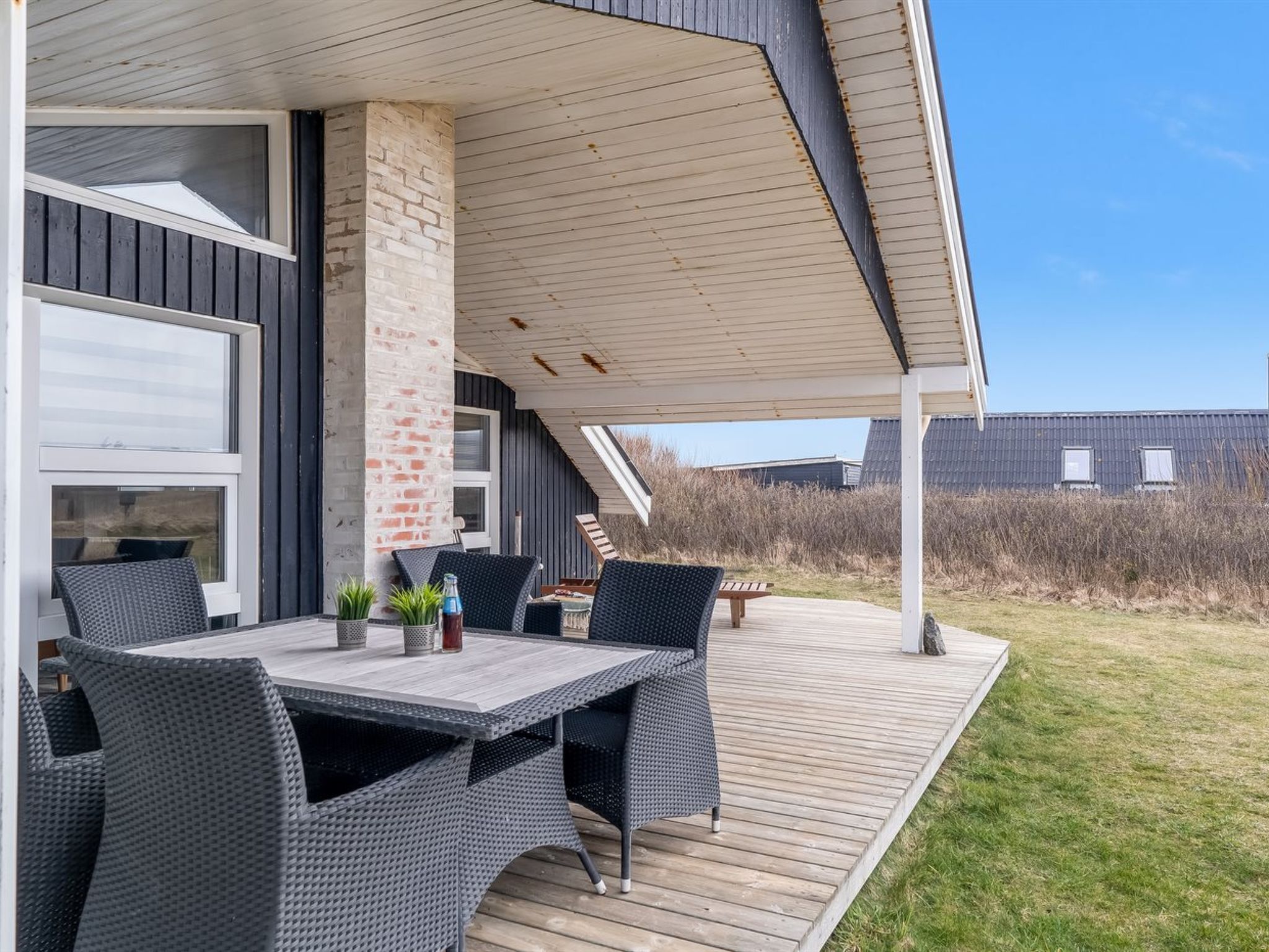 "Galmand" - 300m from the sea — Terrace (3 of 27)