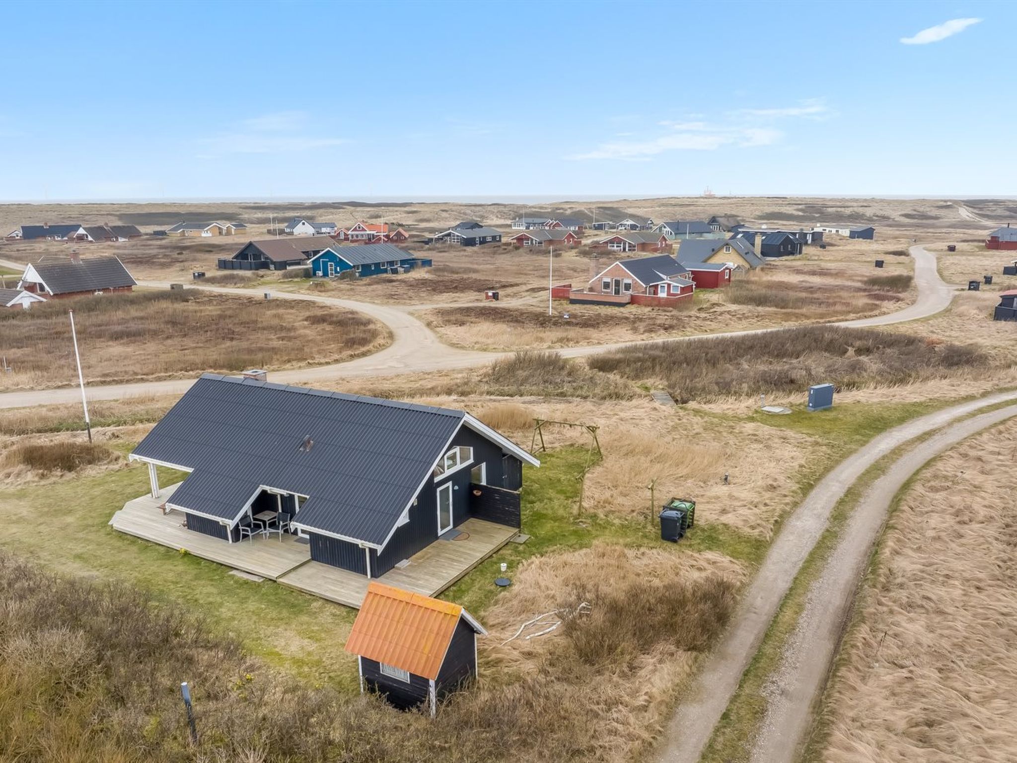 "Galmand" - 300m from the sea - Buiten