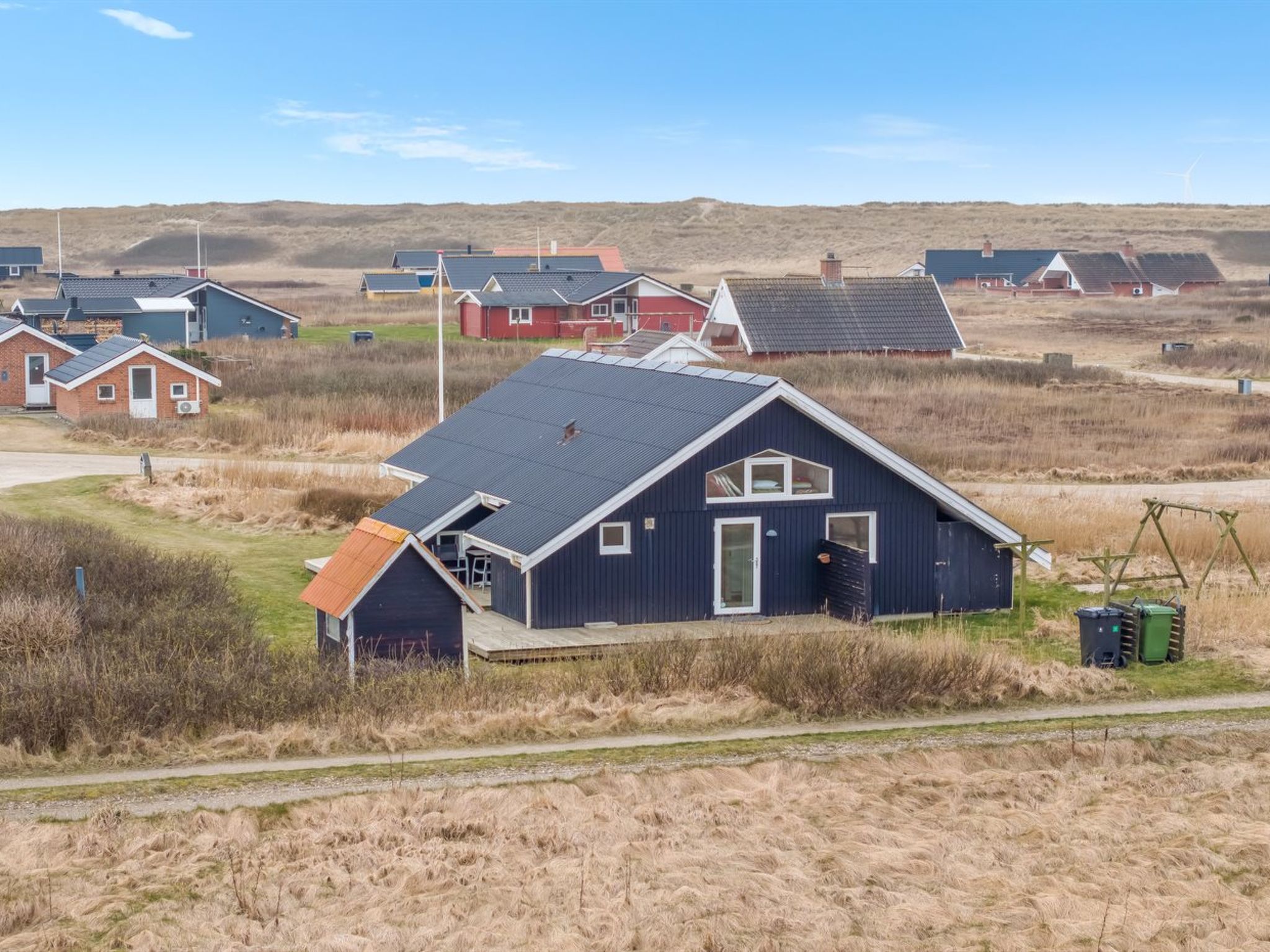 "Galmand" - 300m from the sea - Buiten