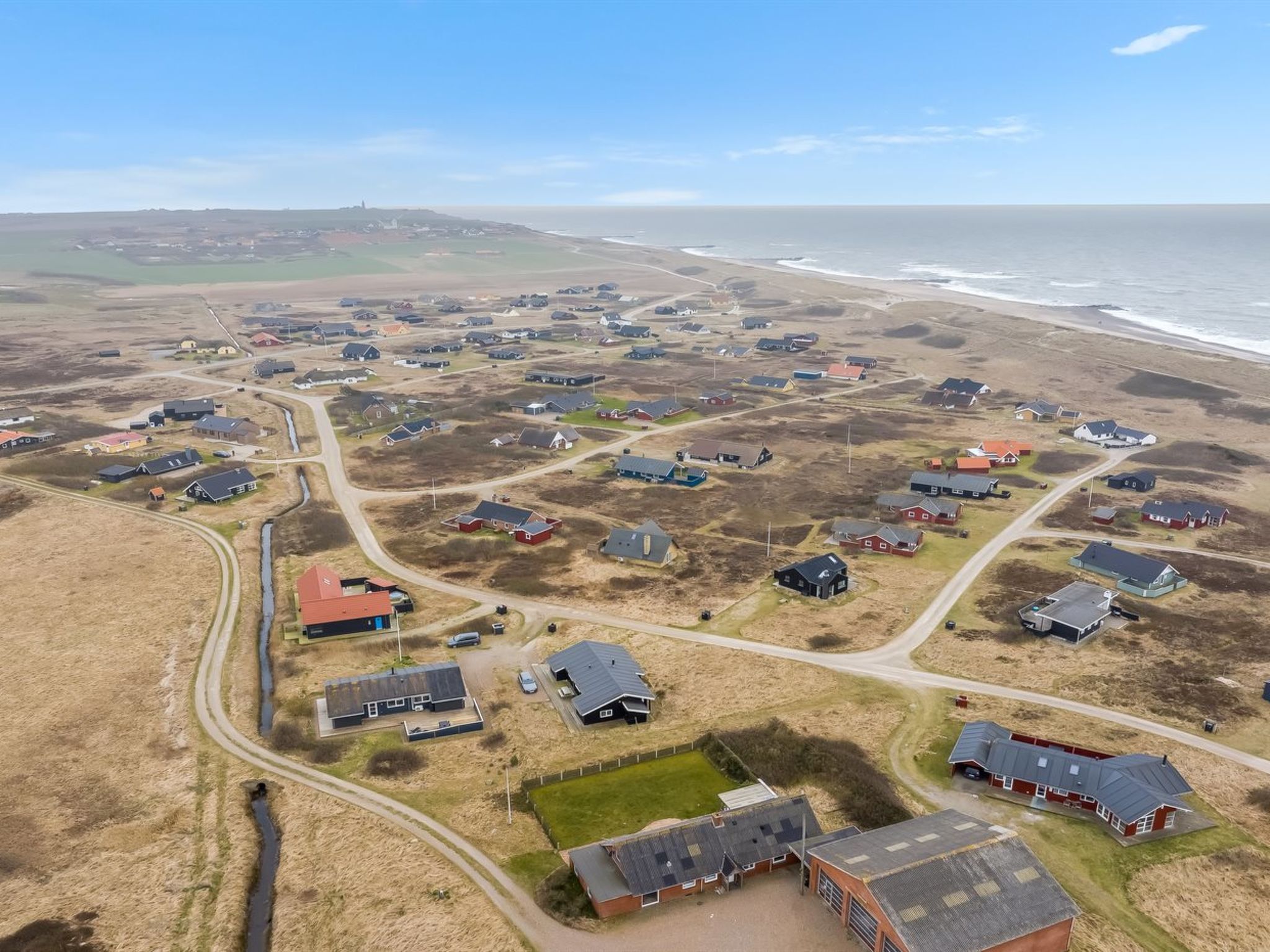 "Galmand" - 300m from the sea - Buiten