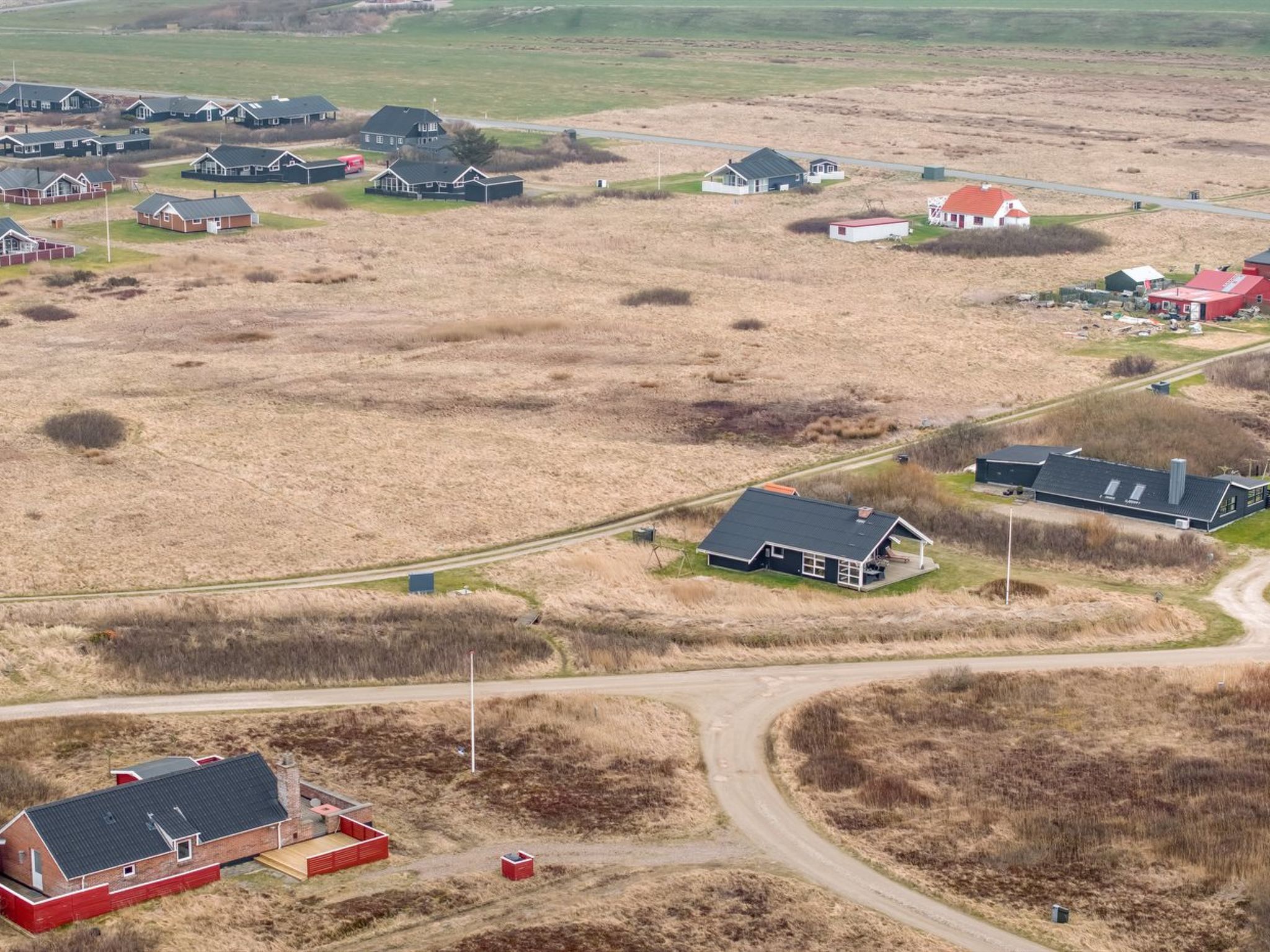 "Galmand" - 300m from the sea - Buiten