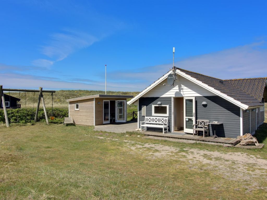 Vakantiehuis Egidia in Denemarken