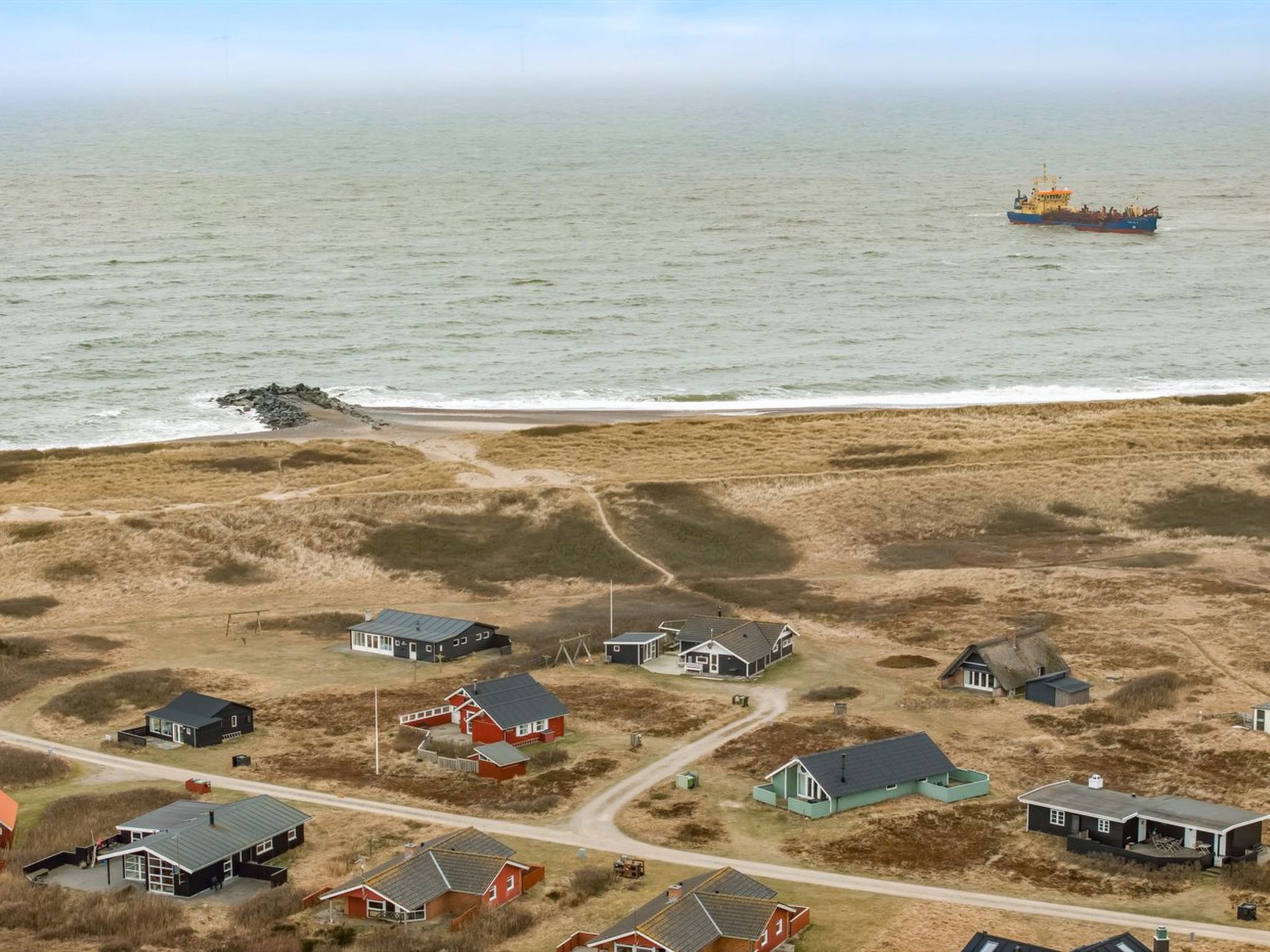 "Egidia" - 50m from the sea - Buiten