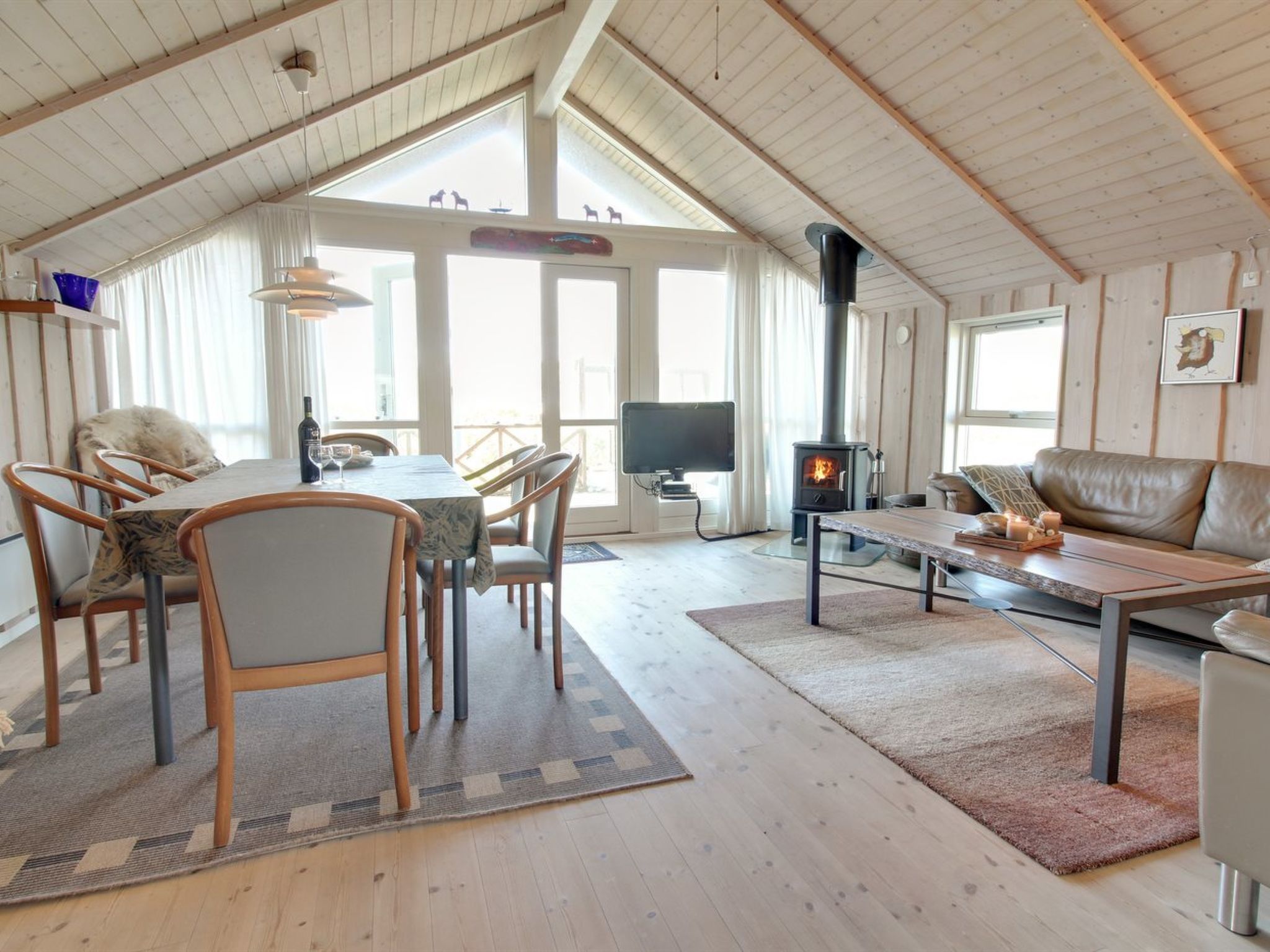 "Egidia" - 50m from the sea - Binnen