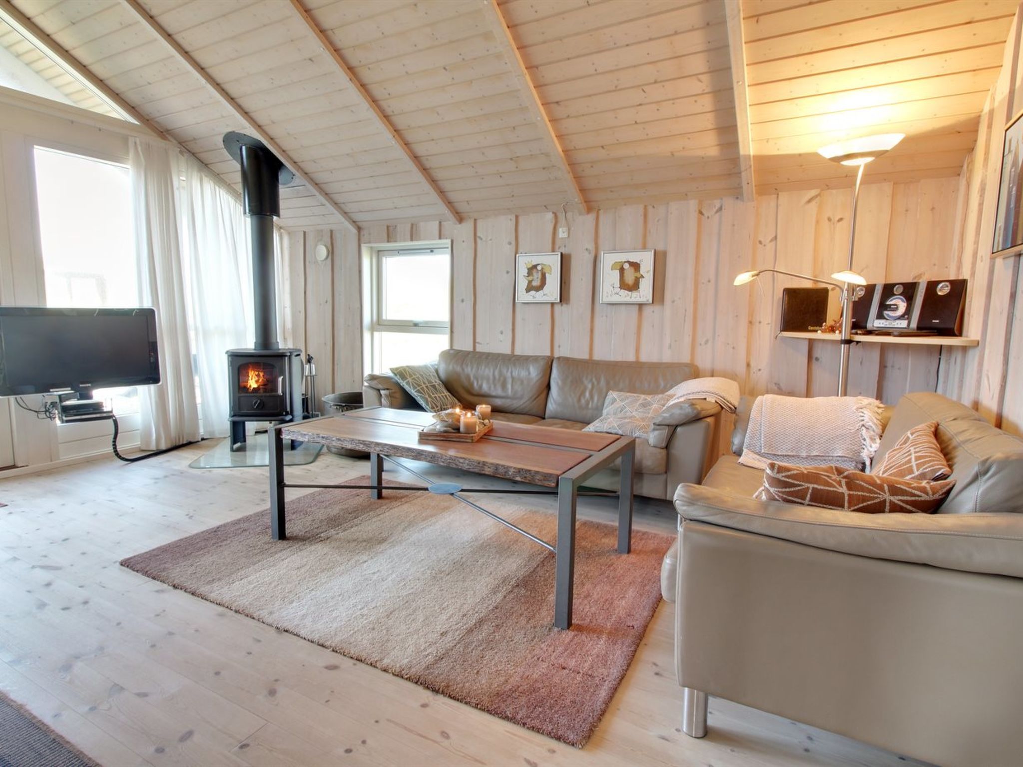 "Egidia" - 50m from the sea - Binnen