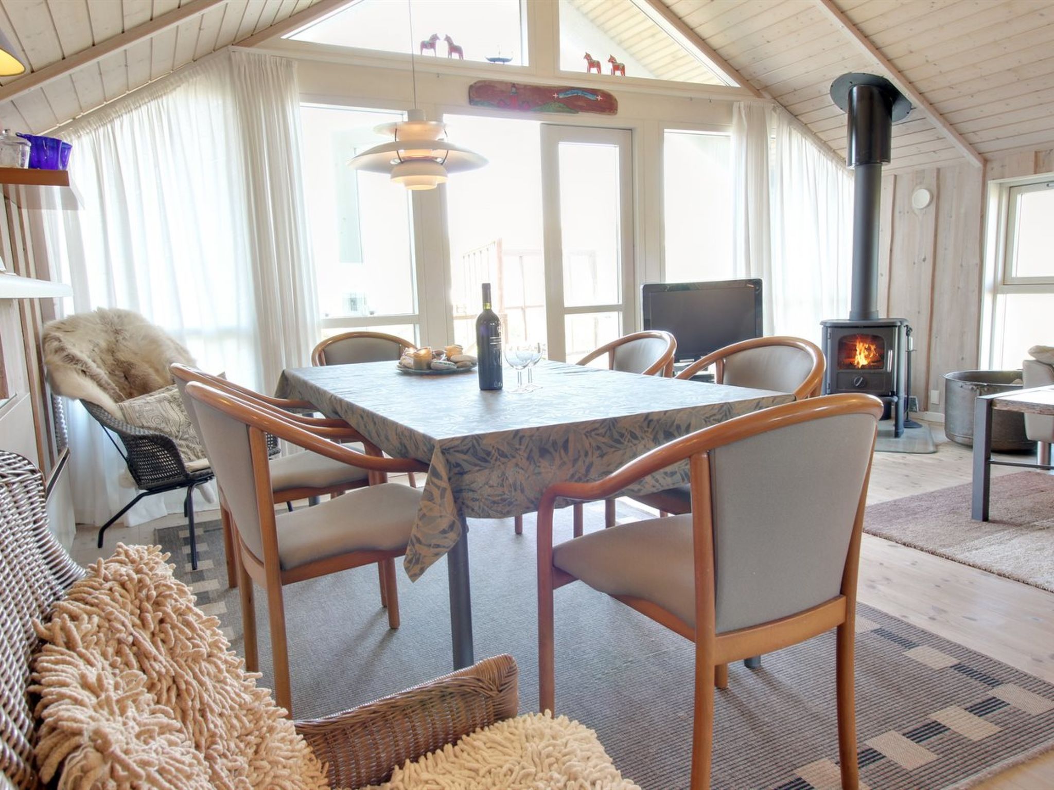 "Egidia" - 50m from the sea - Binnen