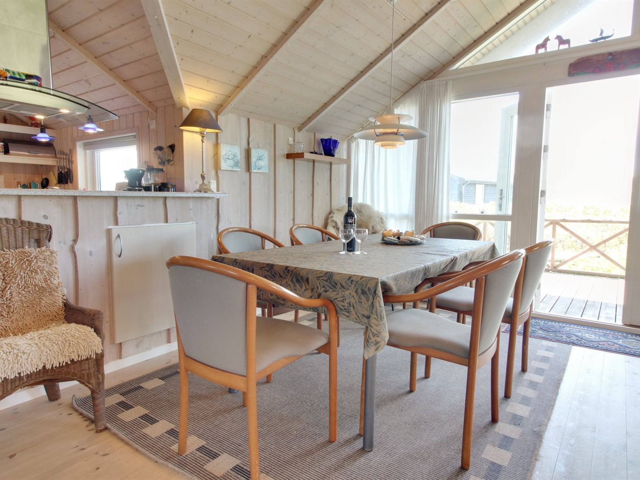 "Egidia" - 50m from the sea - Binnen