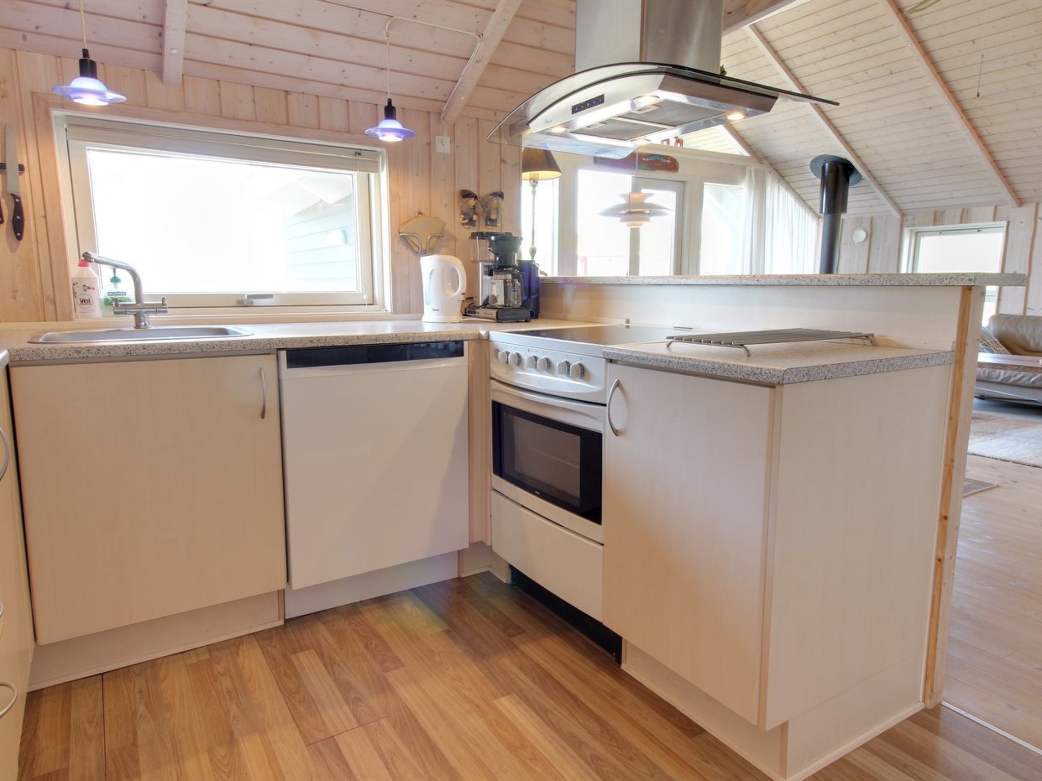 "Egidia" - 50m from the sea - Binnen