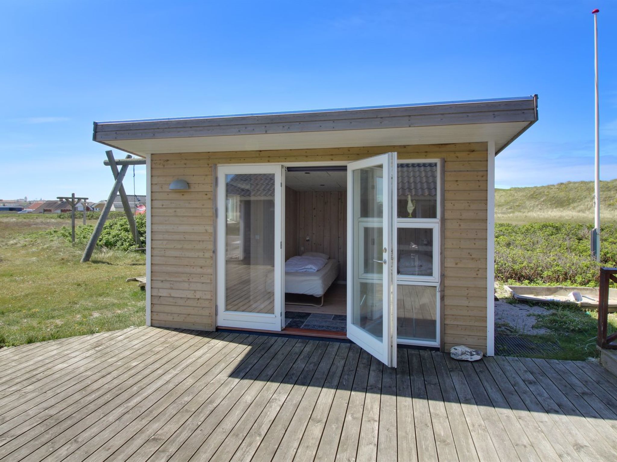 "Egidia" - 50m from the sea - Binnen