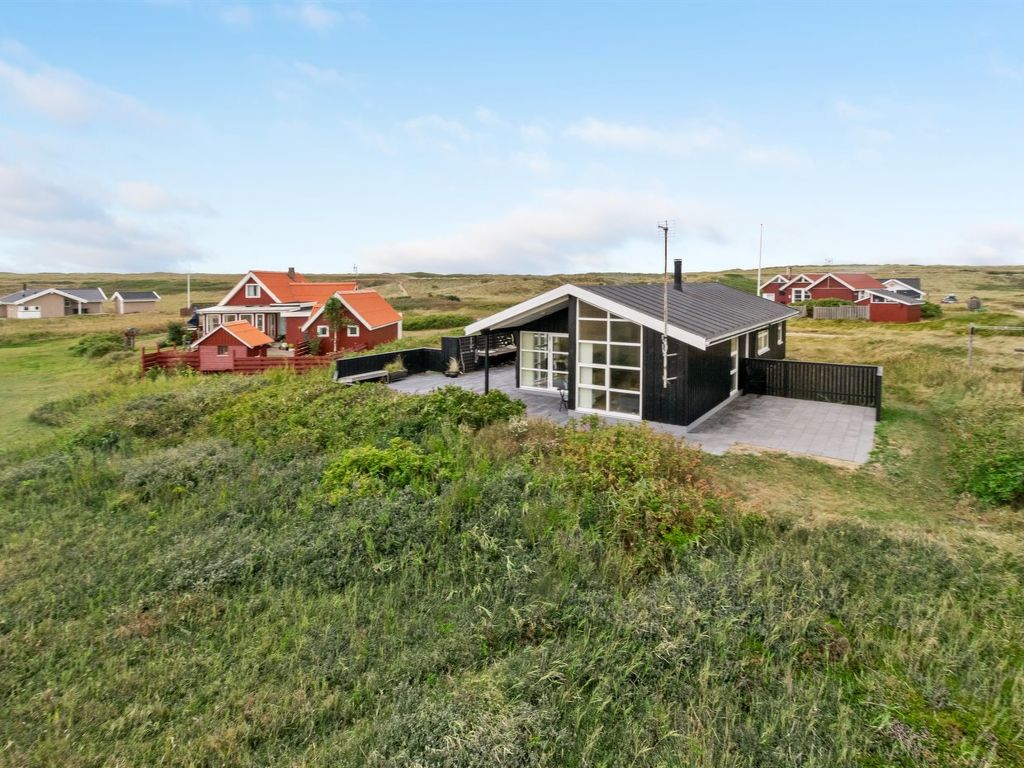 Vakantiehuis Arni in Denemarken
